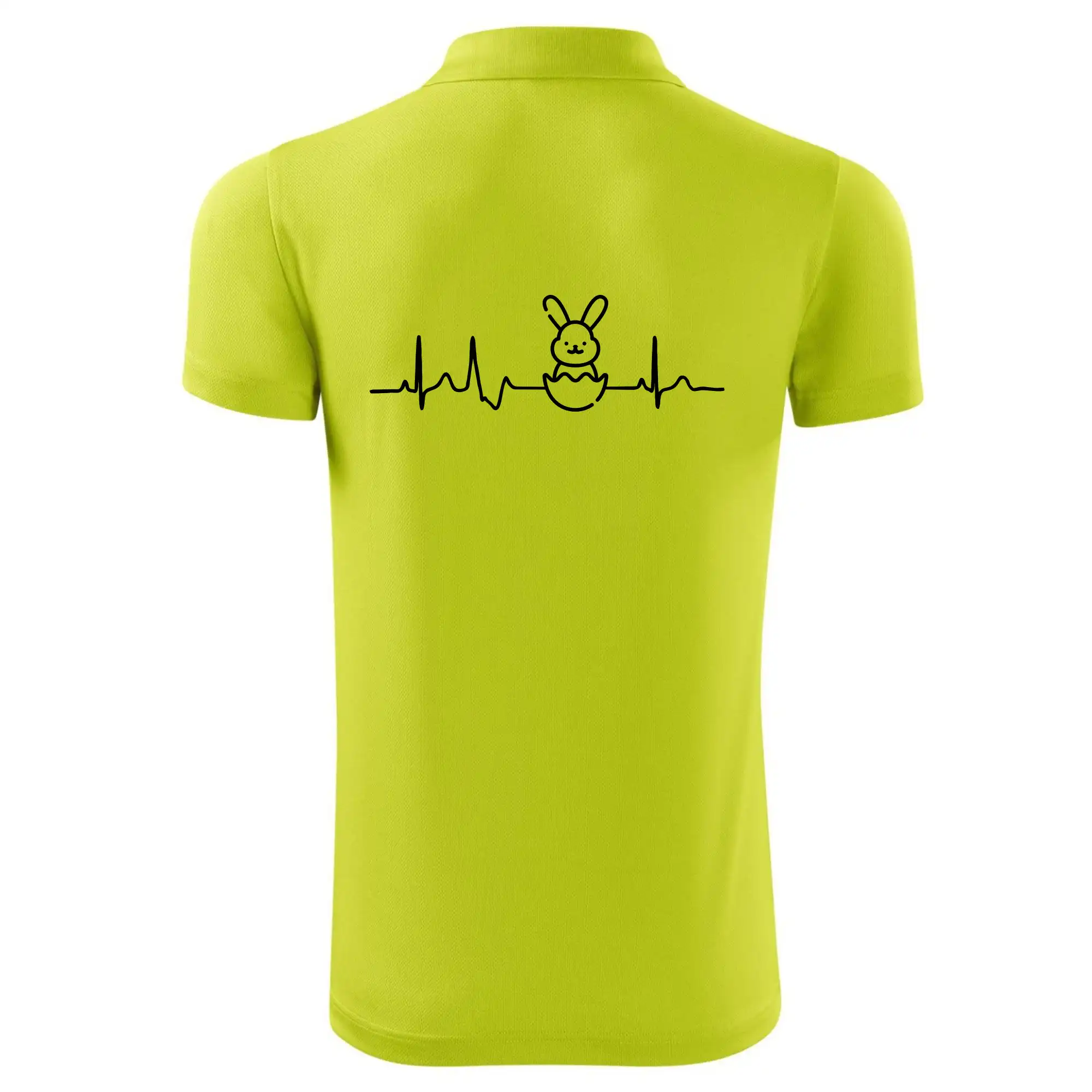 EKG Velikonoční zajíc