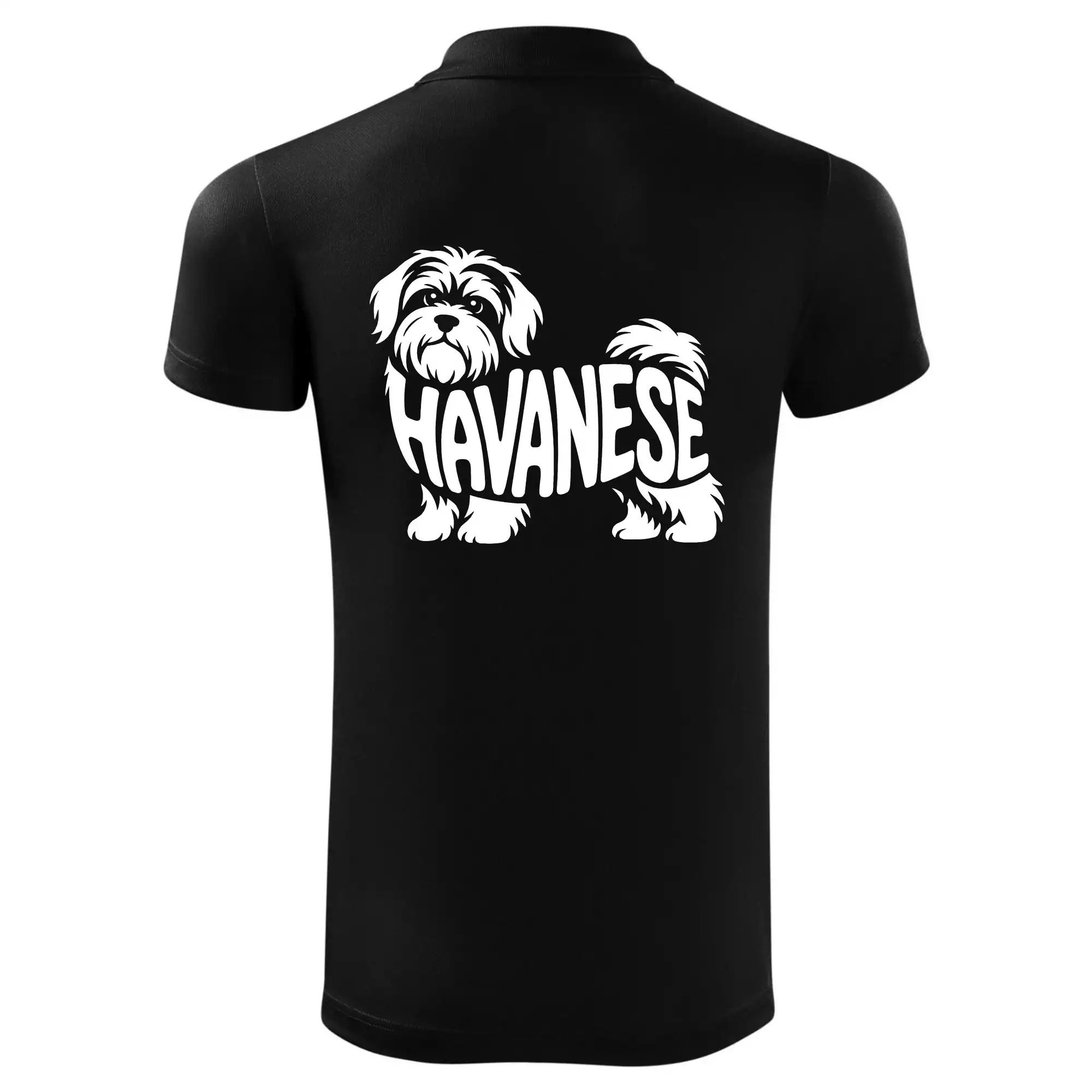 Havanese nápis v těle