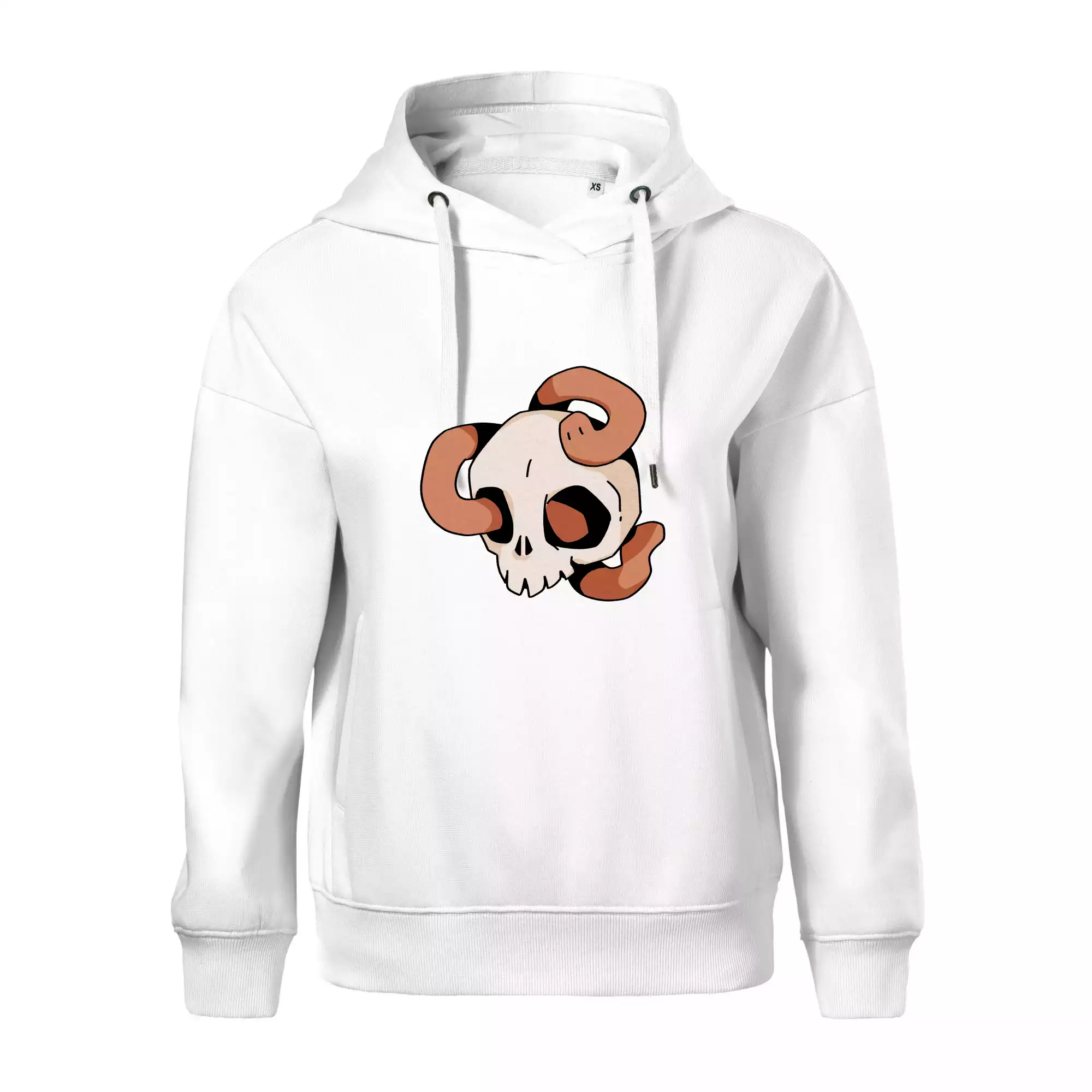 Žížala v lebce (Alexis Citrine)