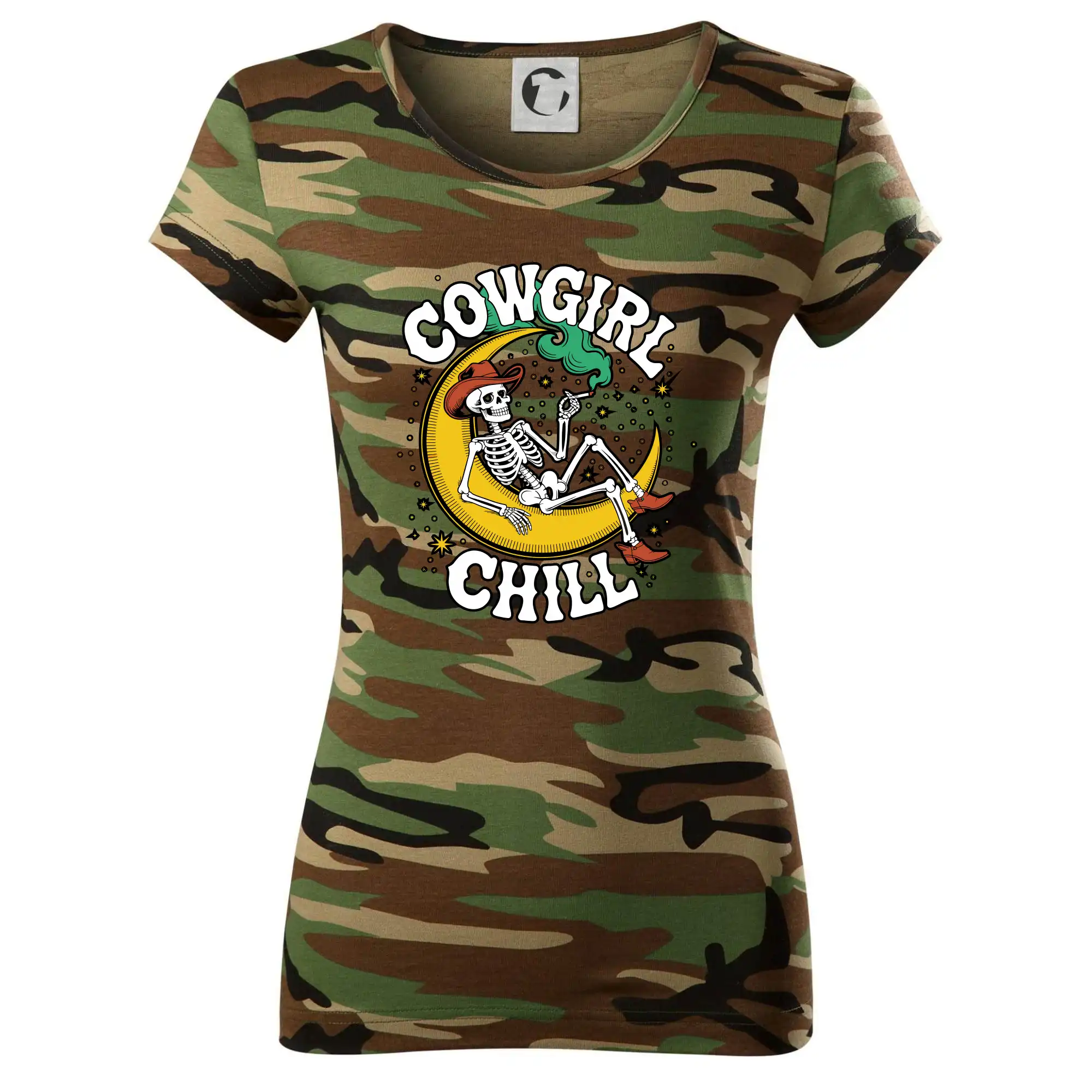 Cowgirl Chill