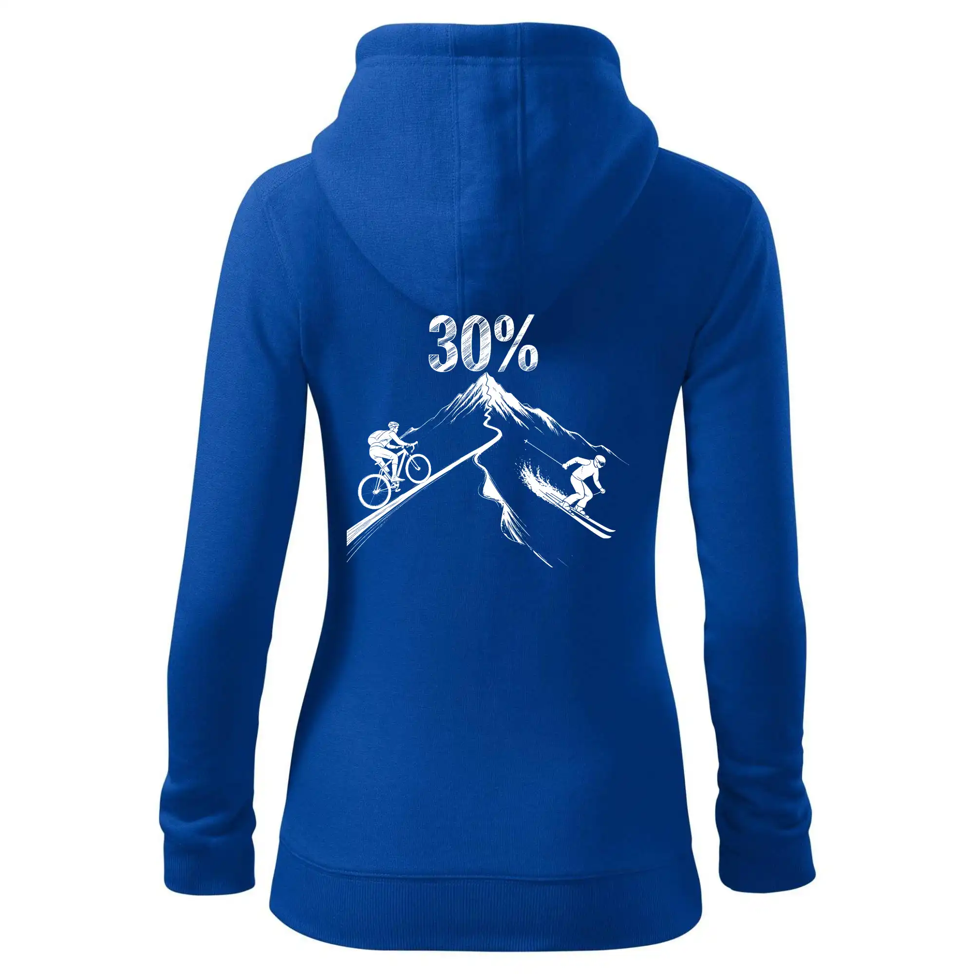 Narozeniny cyklista a lyžař 30