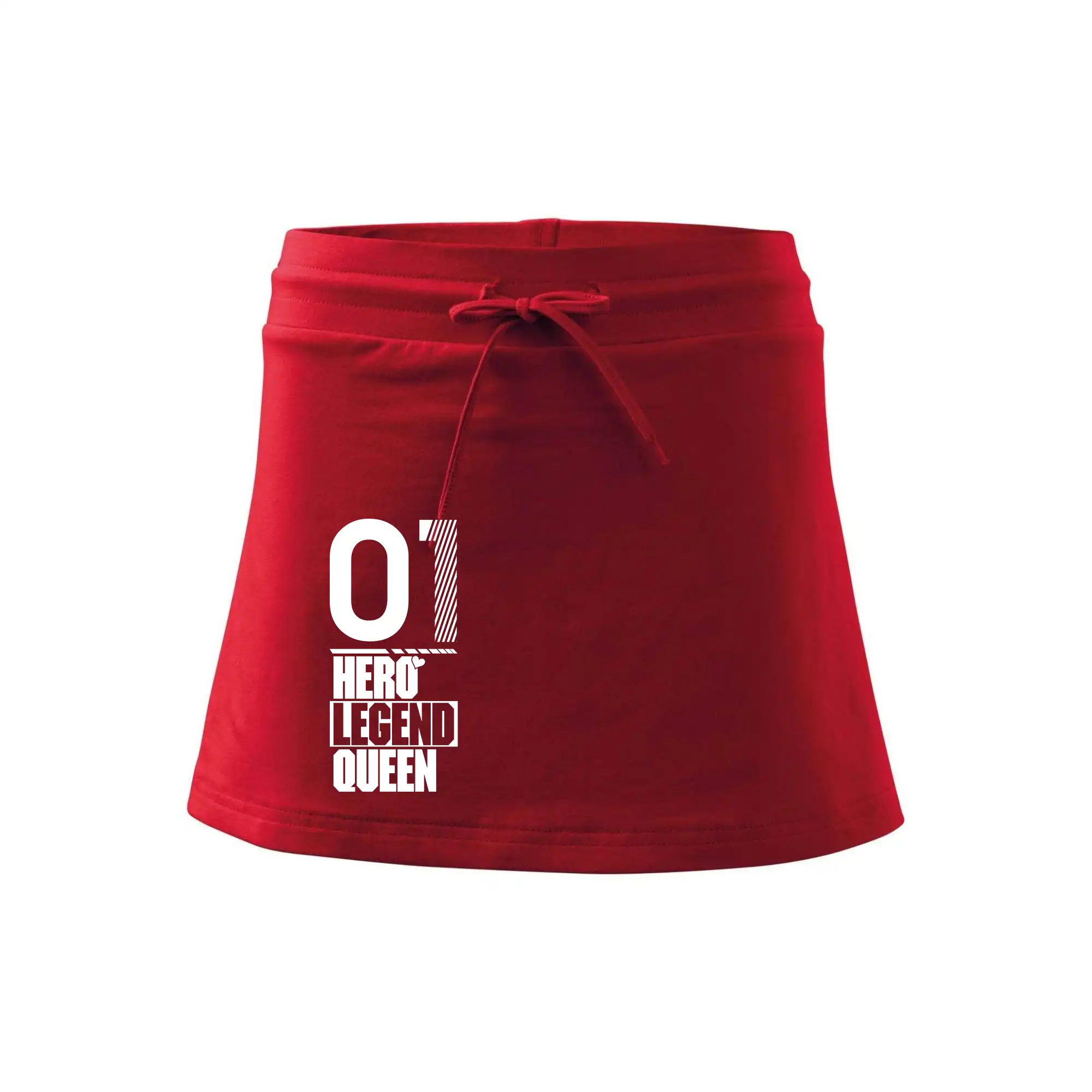 Hero, Legend, Queen 2001