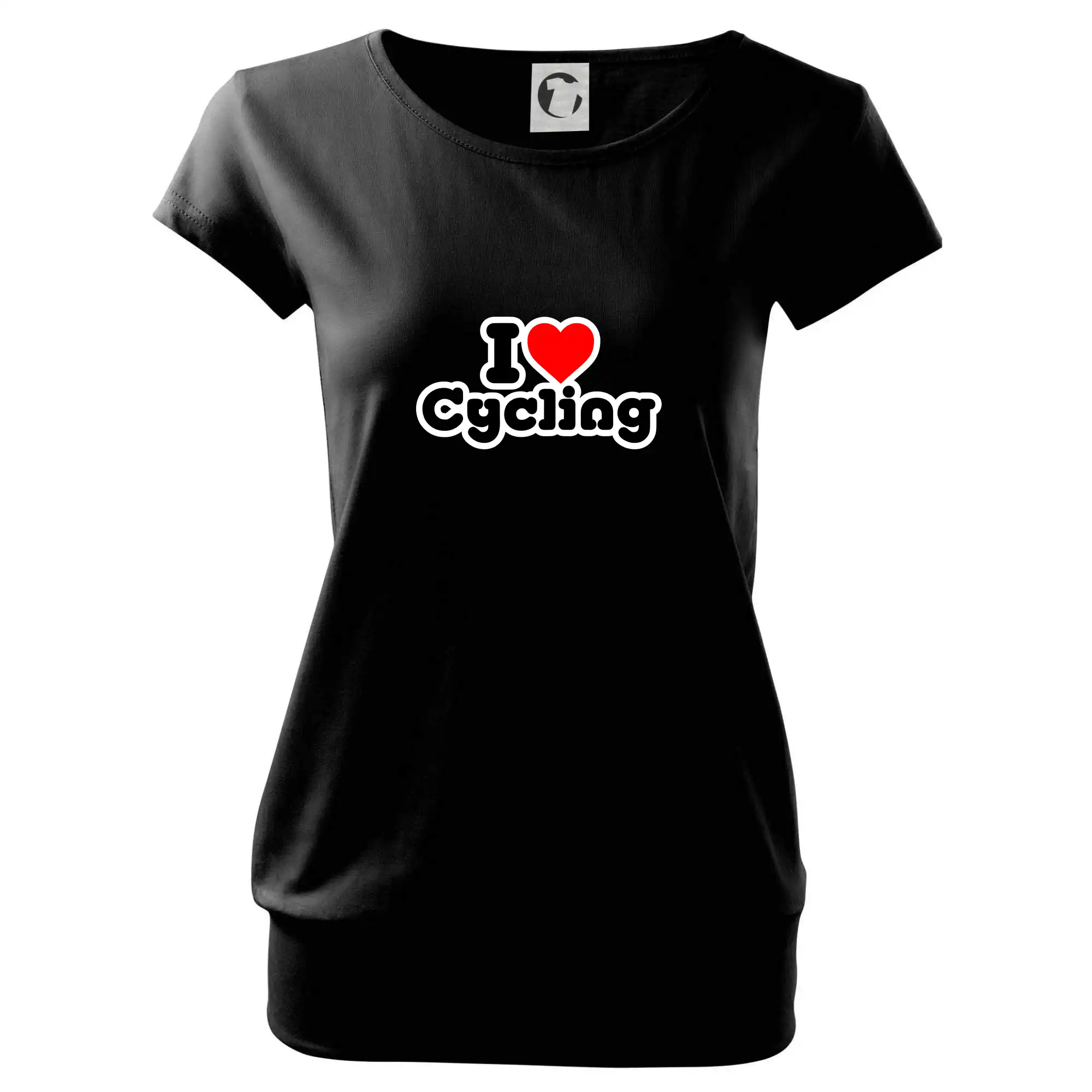 I love cycling