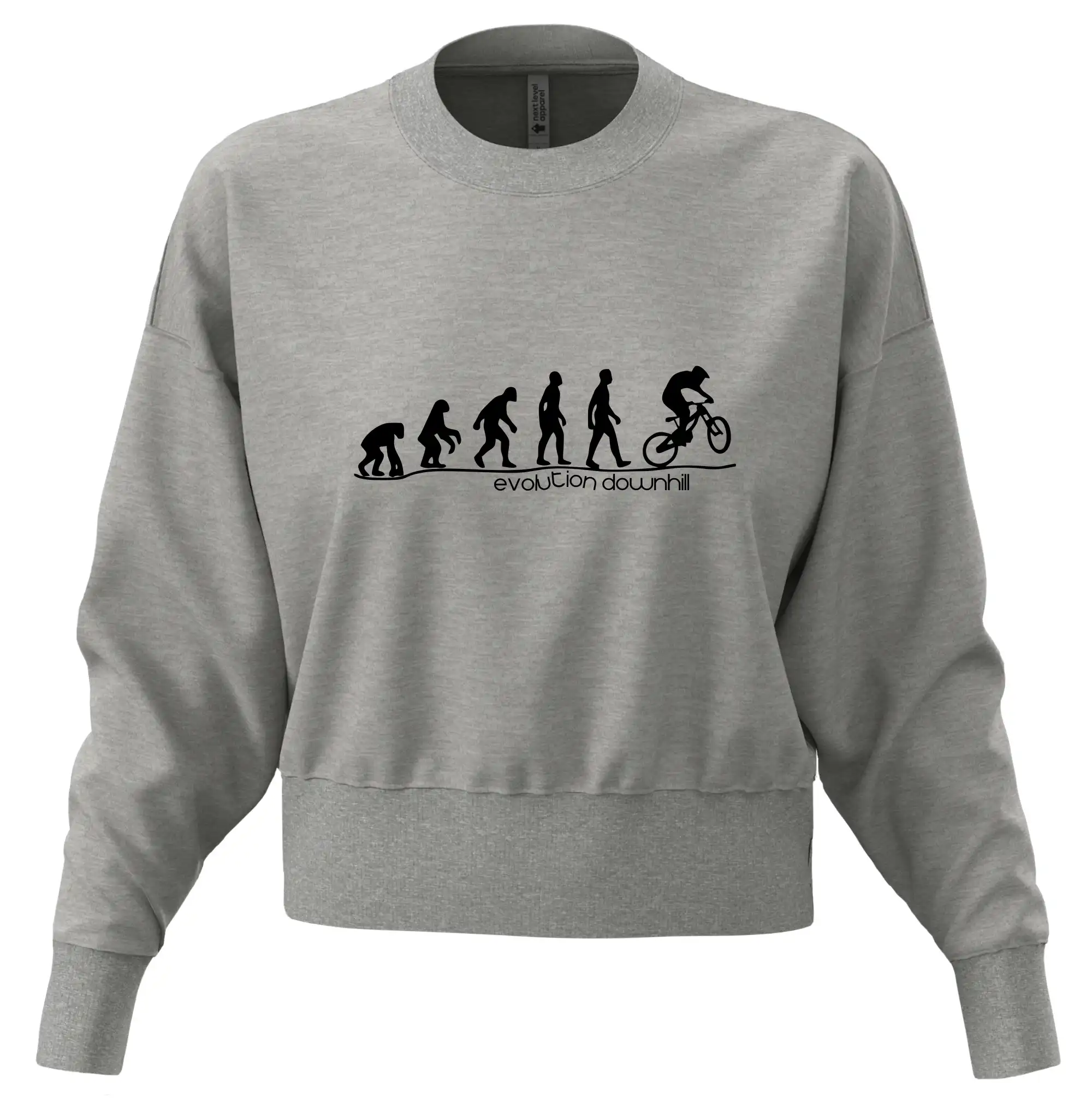 Evolution Downhill