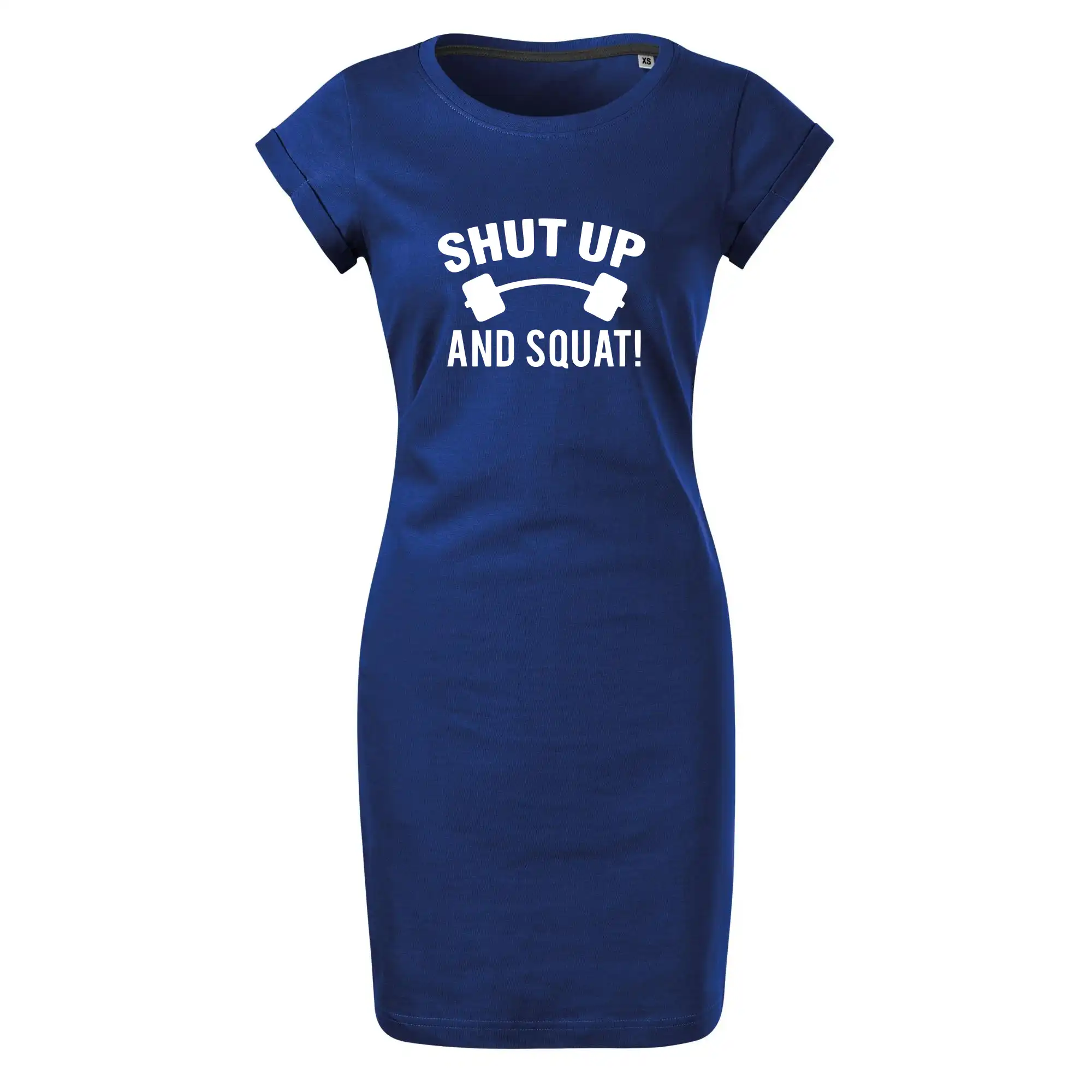 Shut up and squat