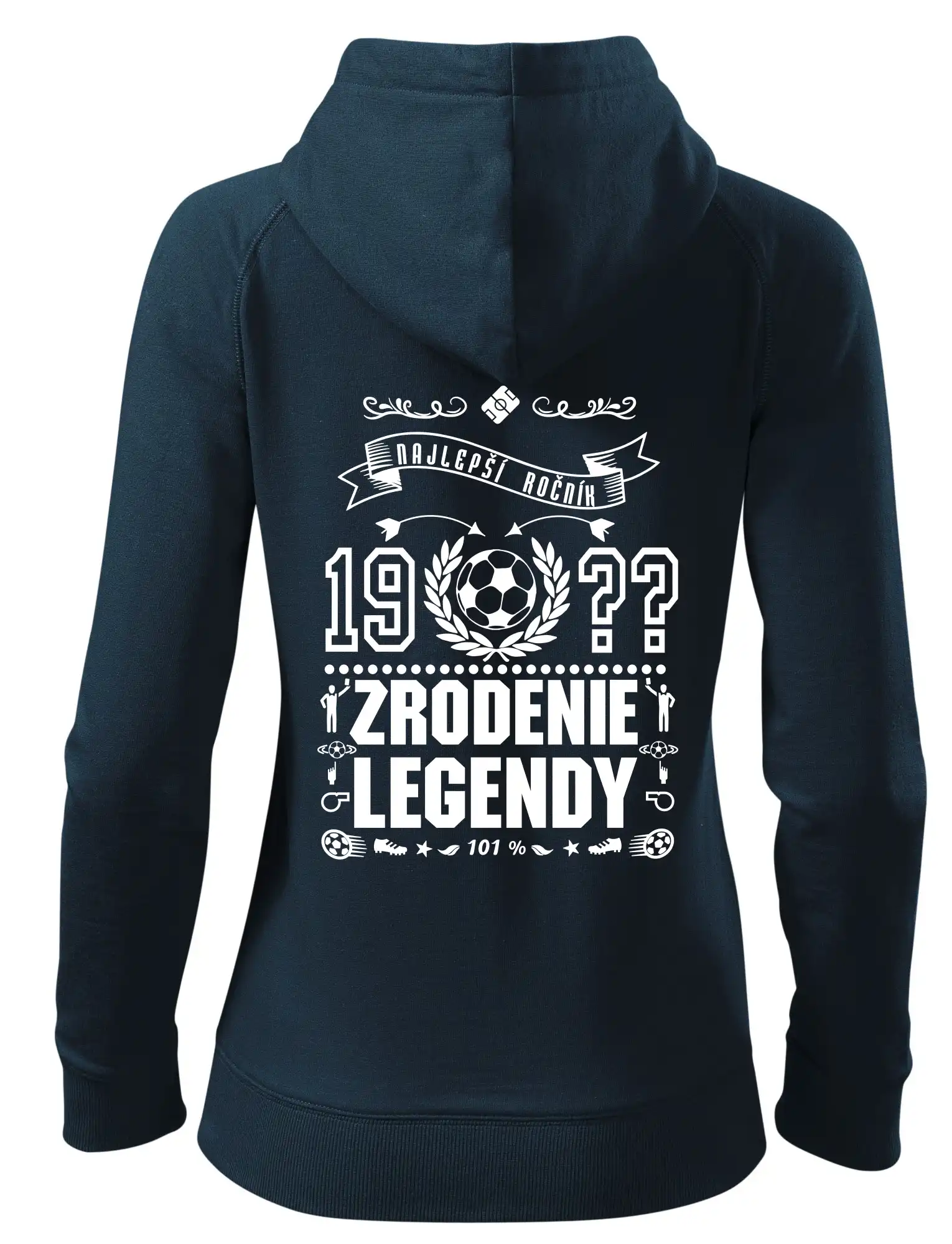 Zrodenie Legendy - pre futbalistov