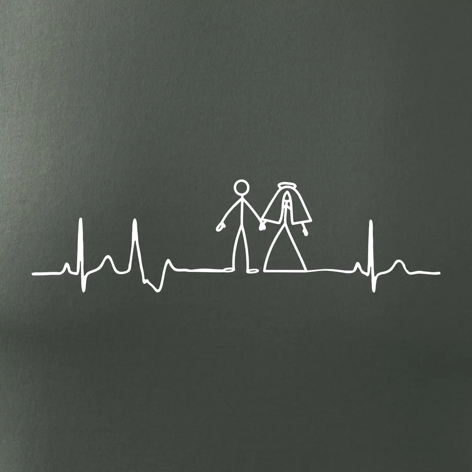 EKG svatba