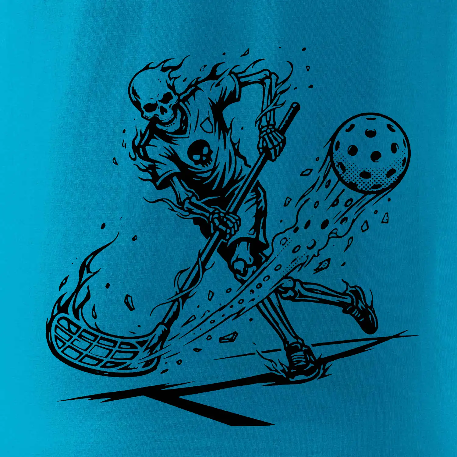Floorbal kostra