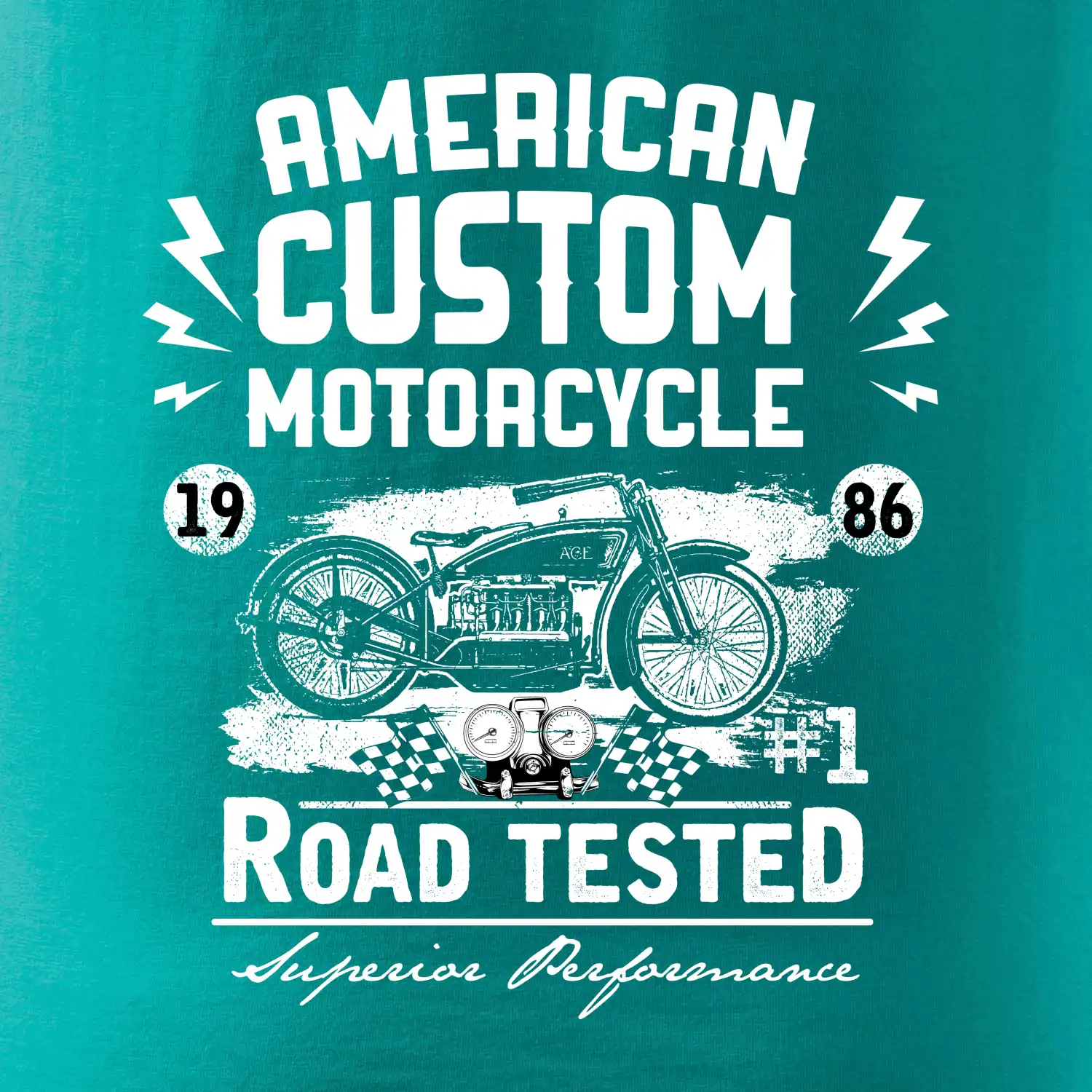 American Custom Motorcycle