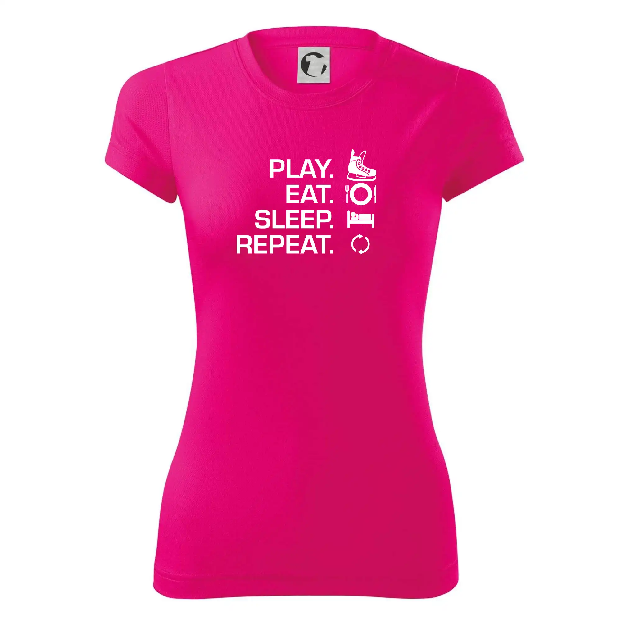 Play Eat Sleep Repeat hokej