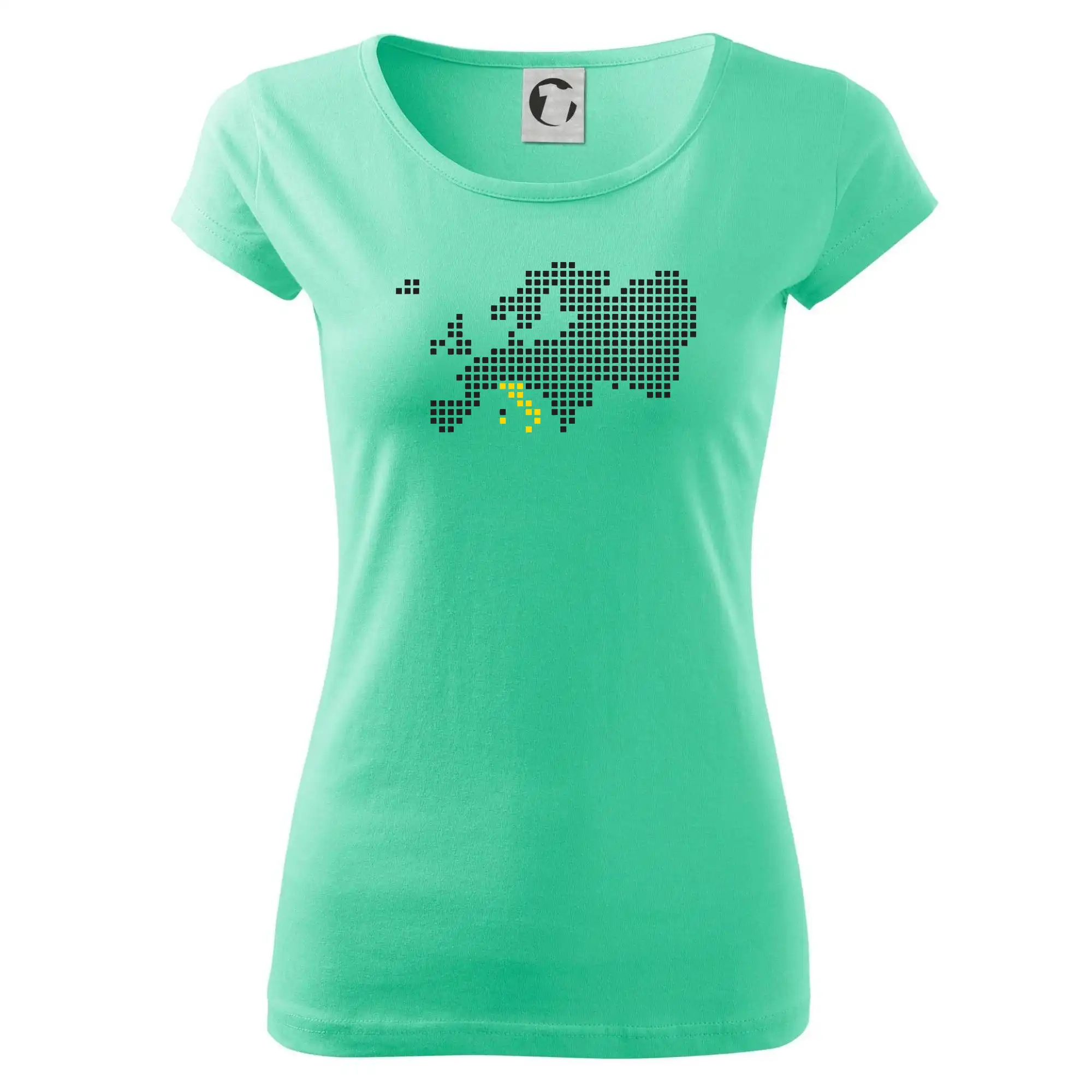 Mapa evropy - Itálie