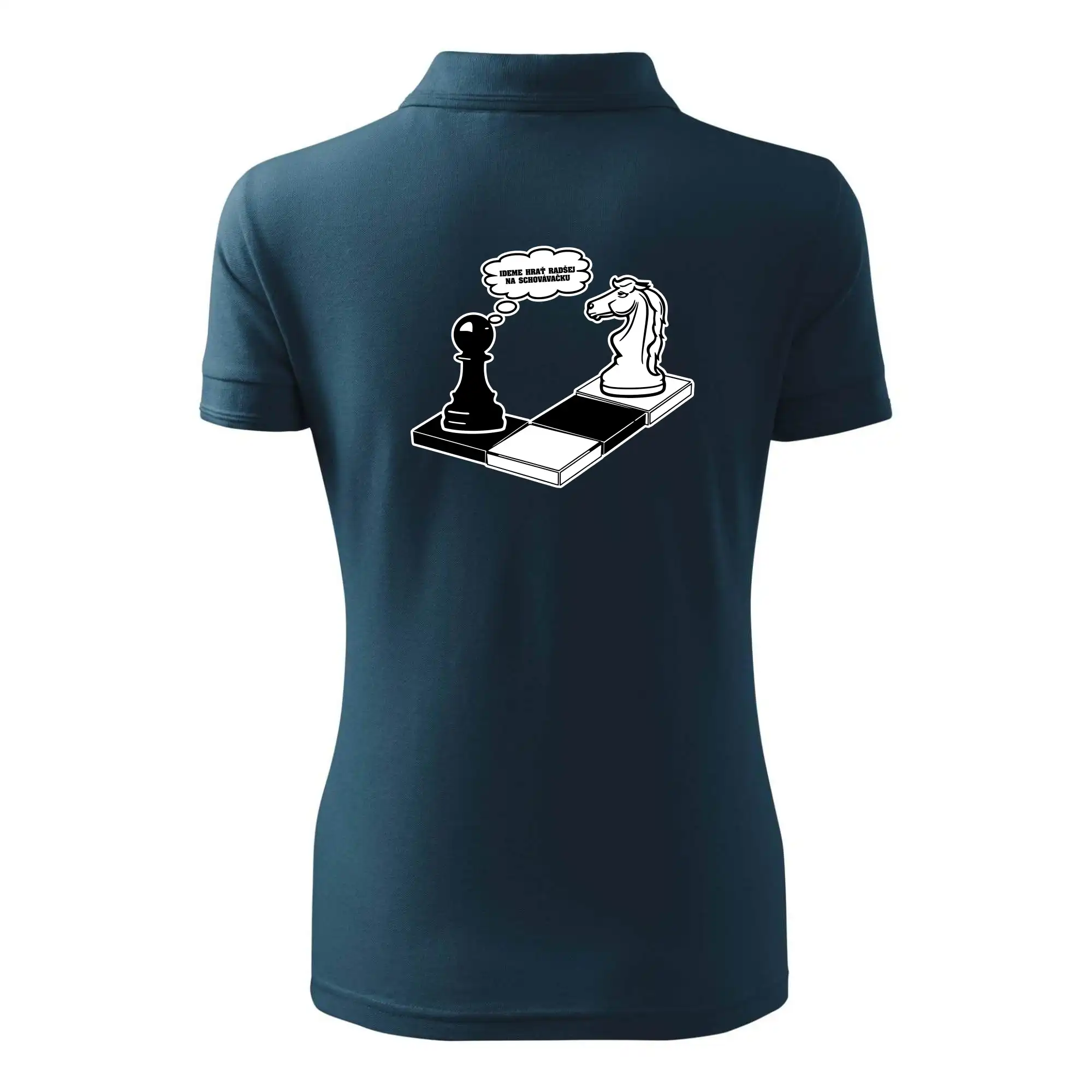 Ideme hrať radšej na schovávačku