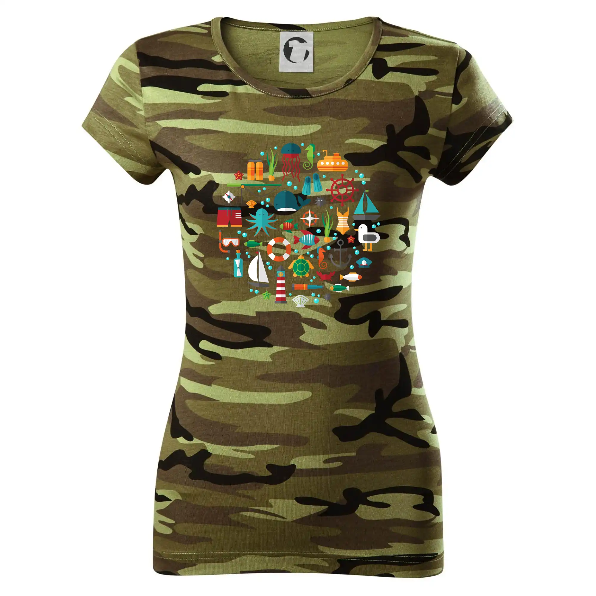 Potápění dovolená