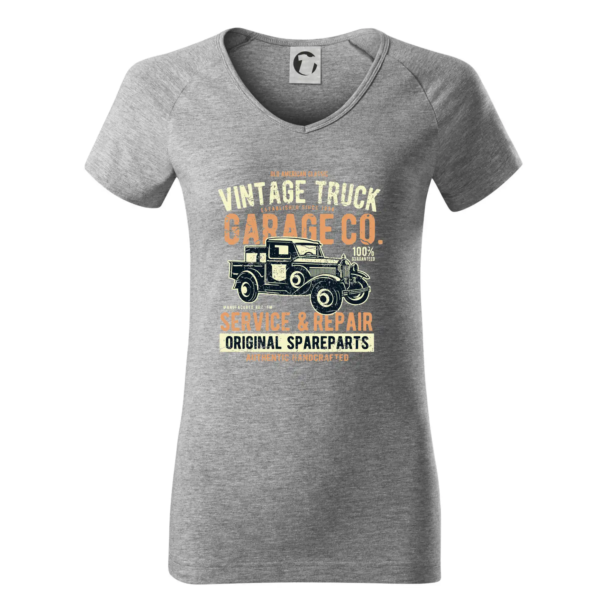 Vintage Truck
