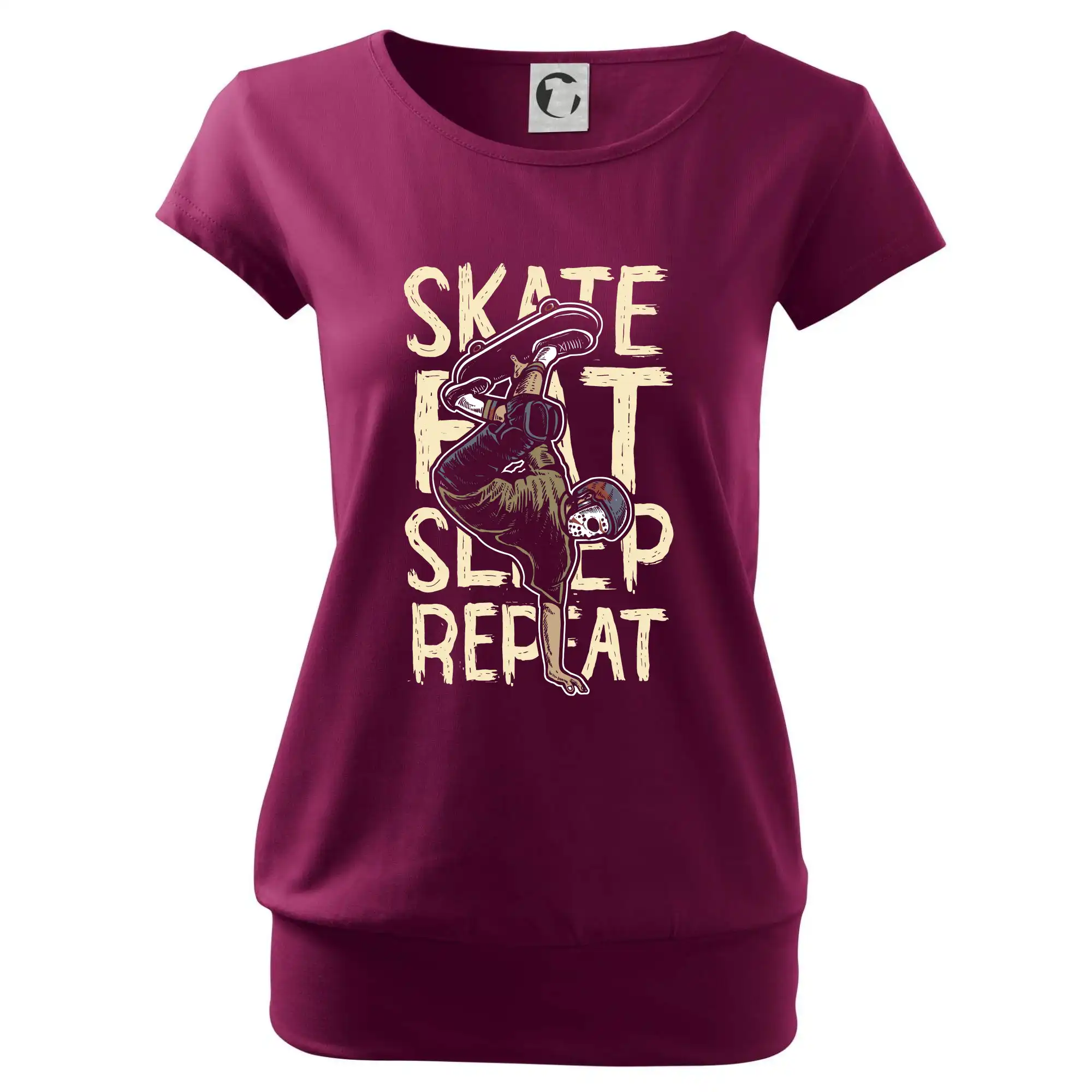 Skate Eat Sleep Repeat