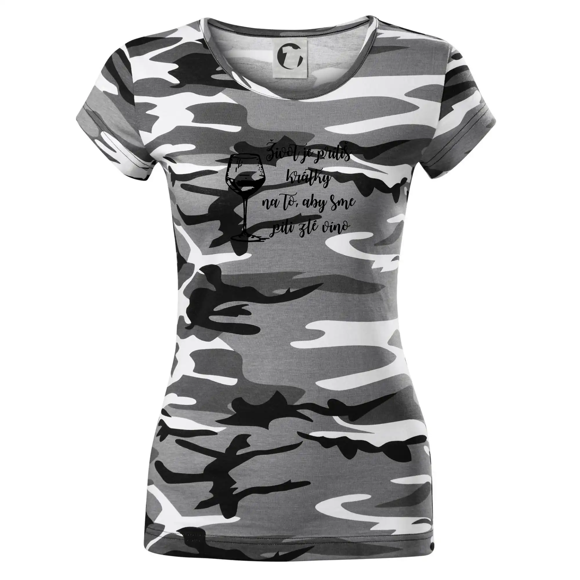 Život je príliš krátky na to, aby sme pili zlé víno