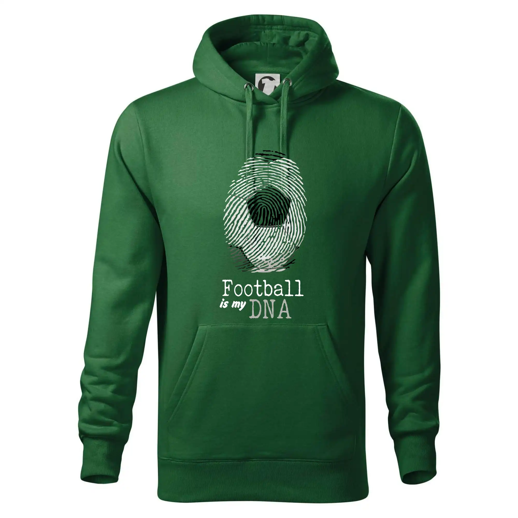Football is my DNA