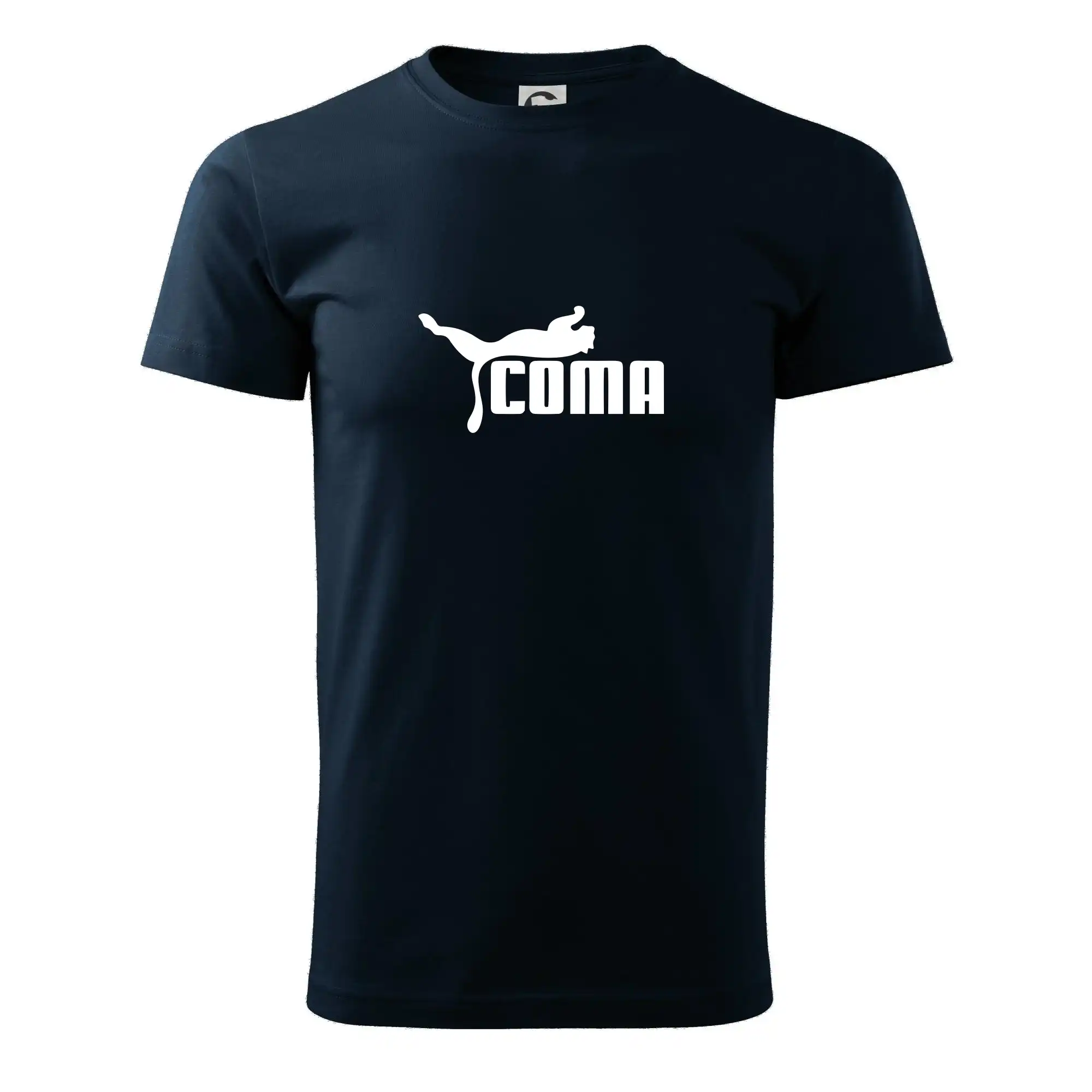Coma parodie