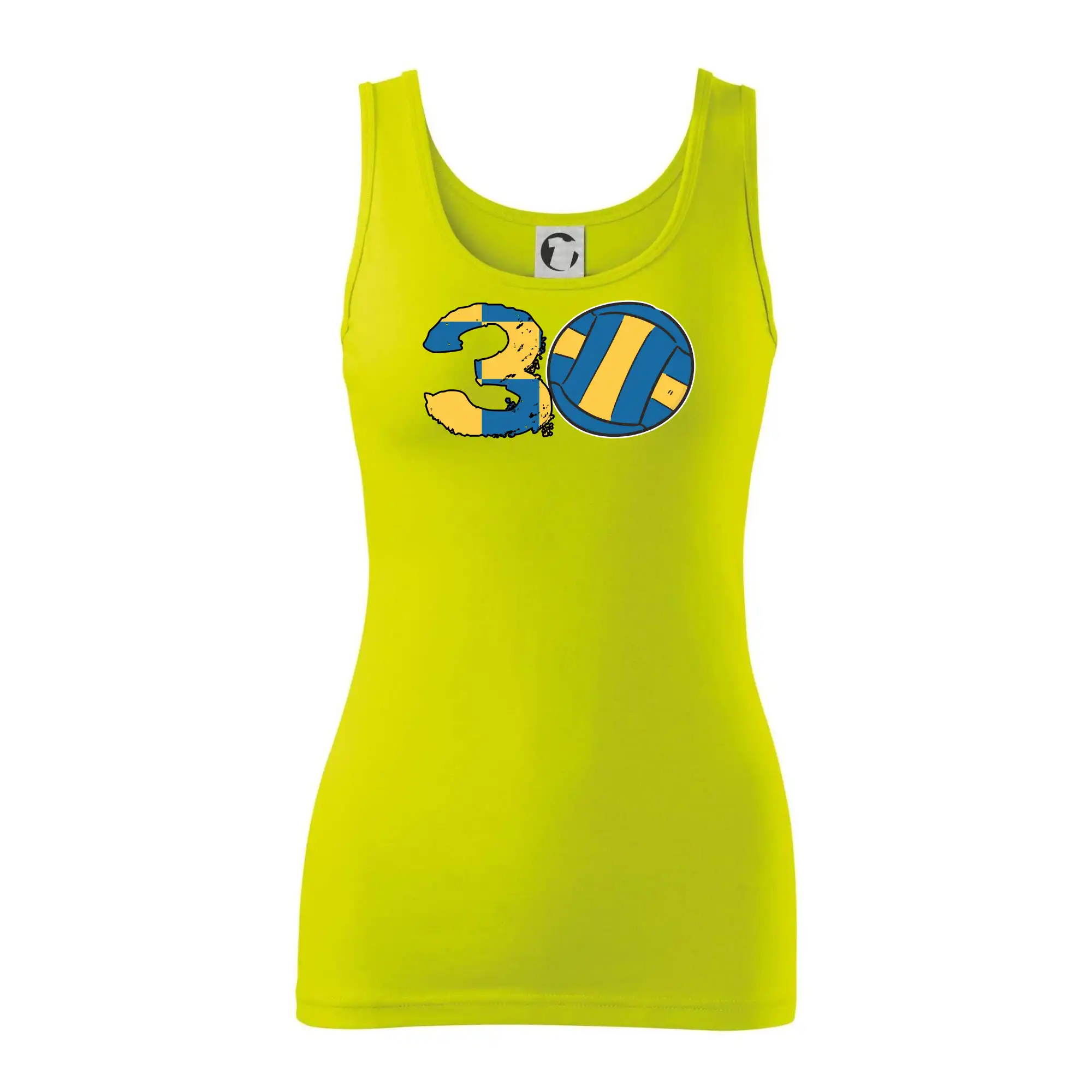 Volejbal kulaté narozeniny 30