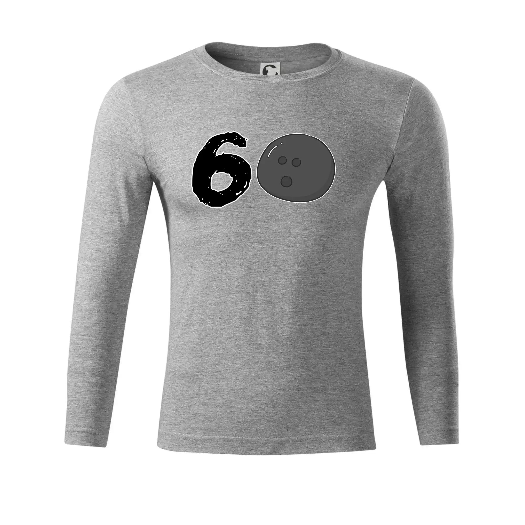 Bowling kulaté narozeniny 60