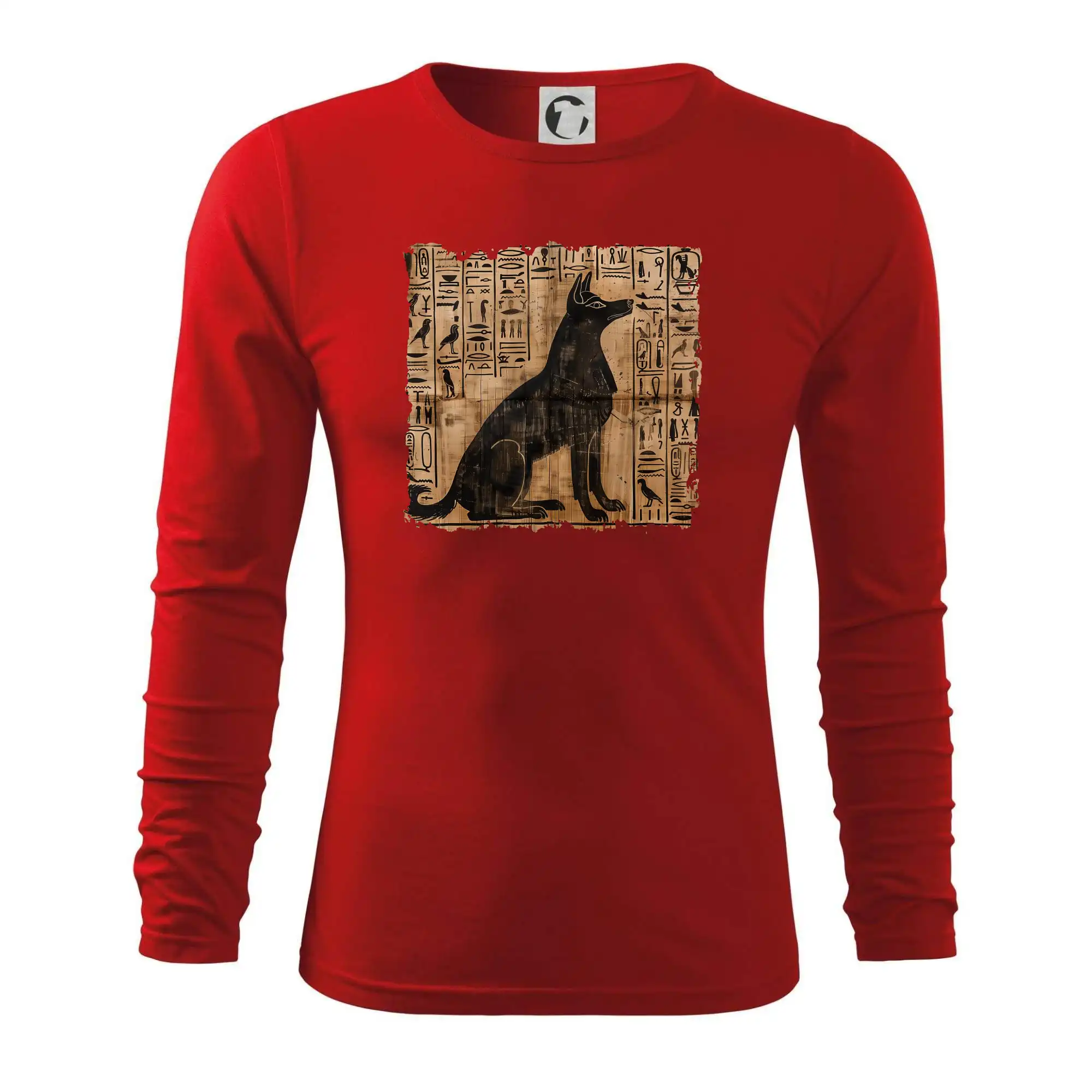 Egyptské hieroglyfy pes
