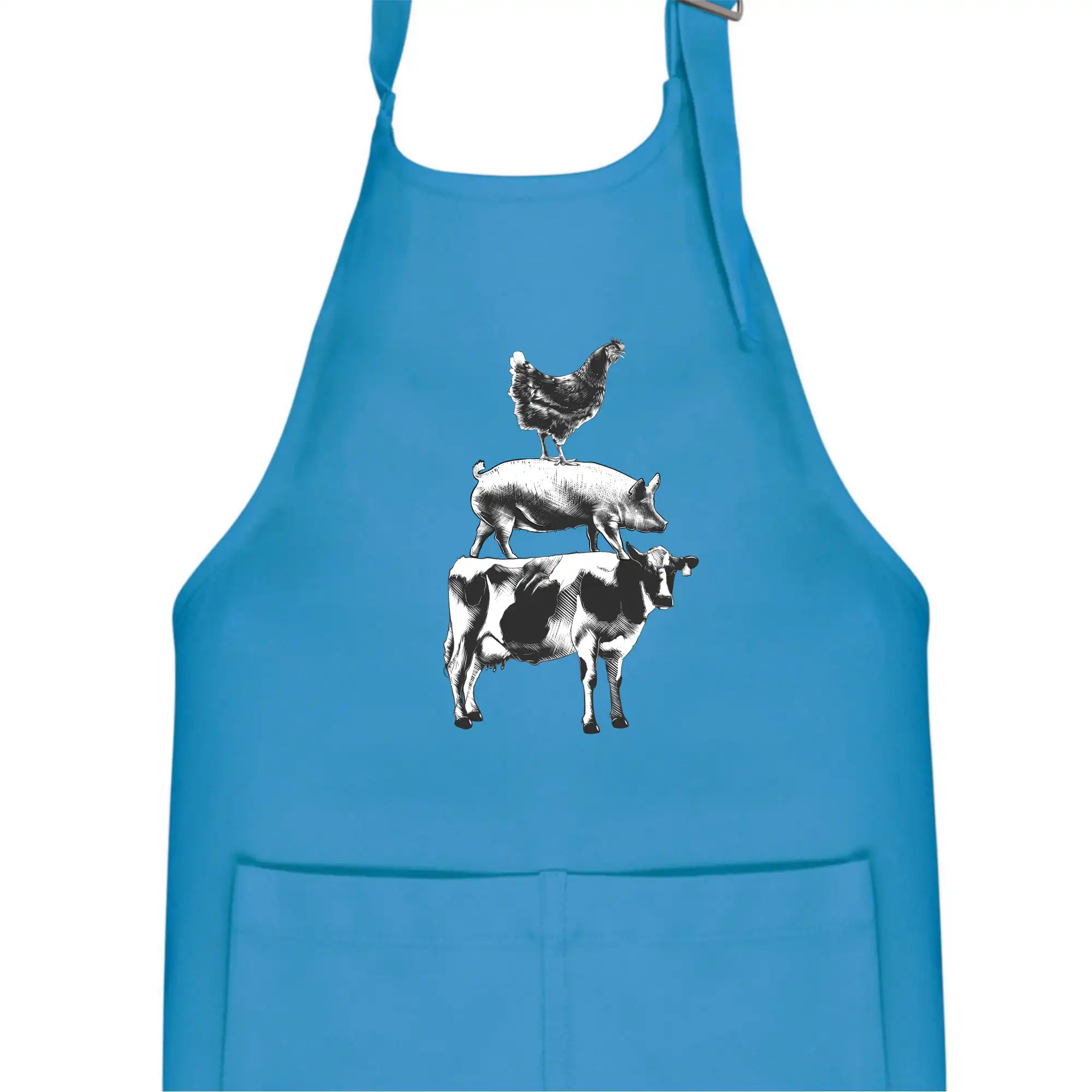 Slípka prase kravka