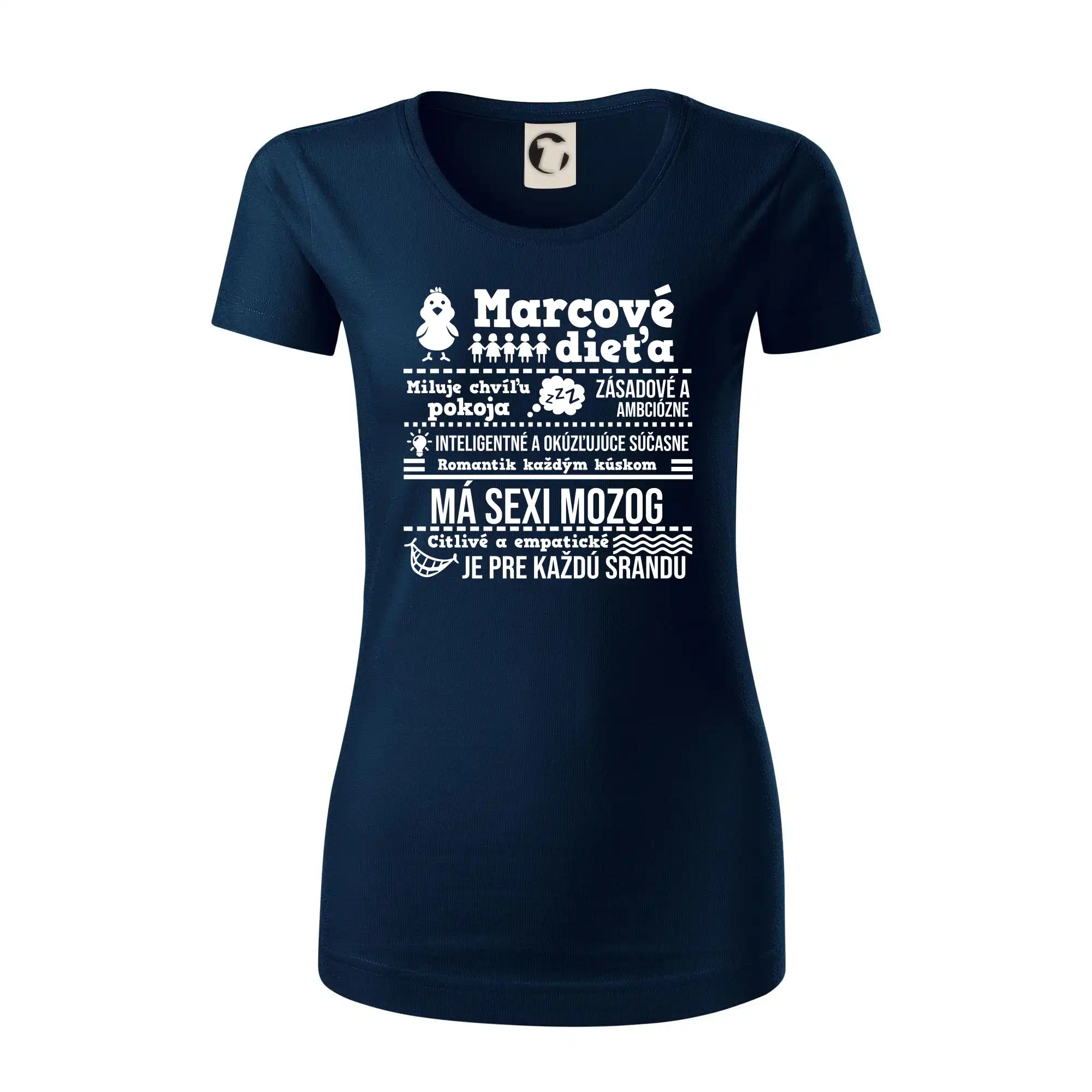 Narodeniny Marec