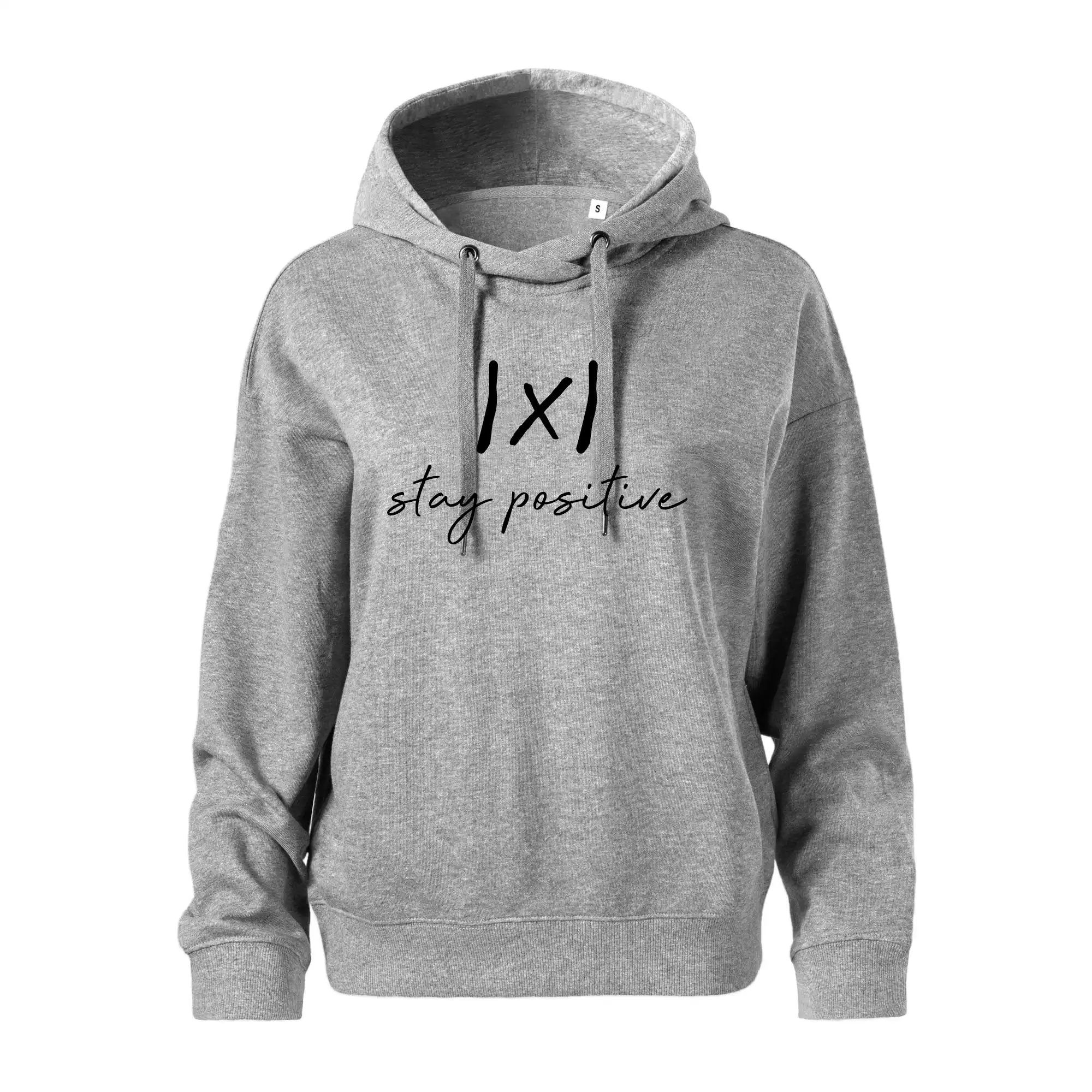 Absolutní hodnota - stay positive