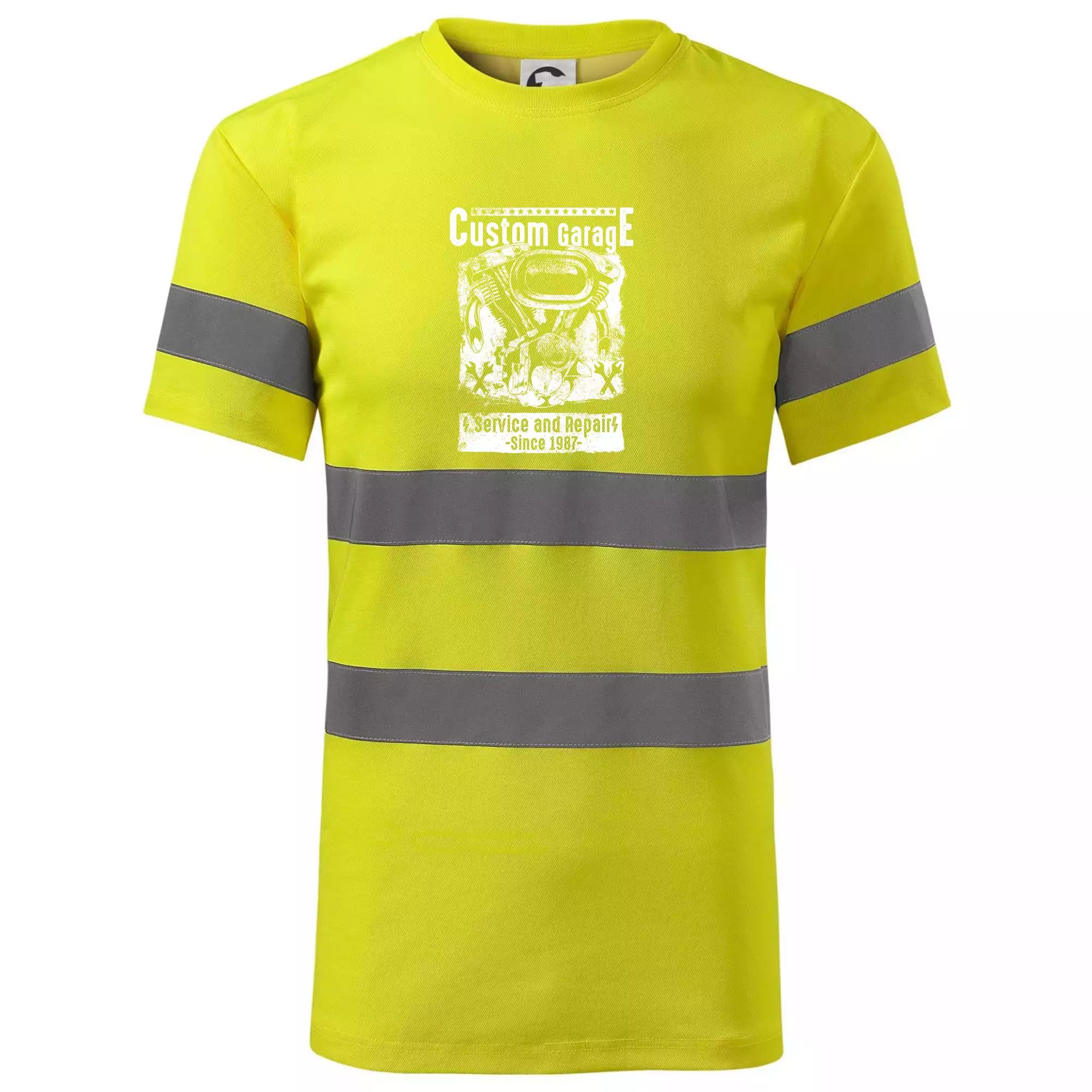 Custom Motorcycle Garage