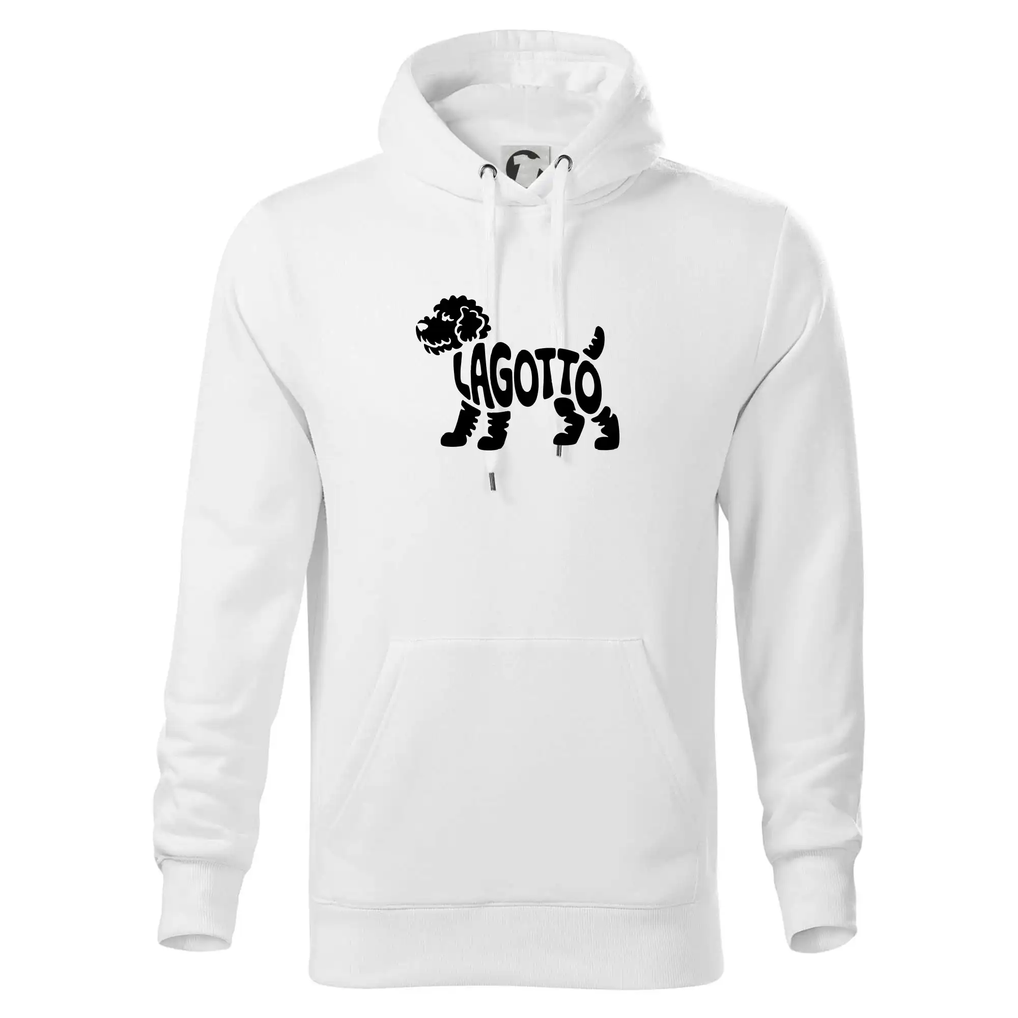 Lagotto nápis v těle