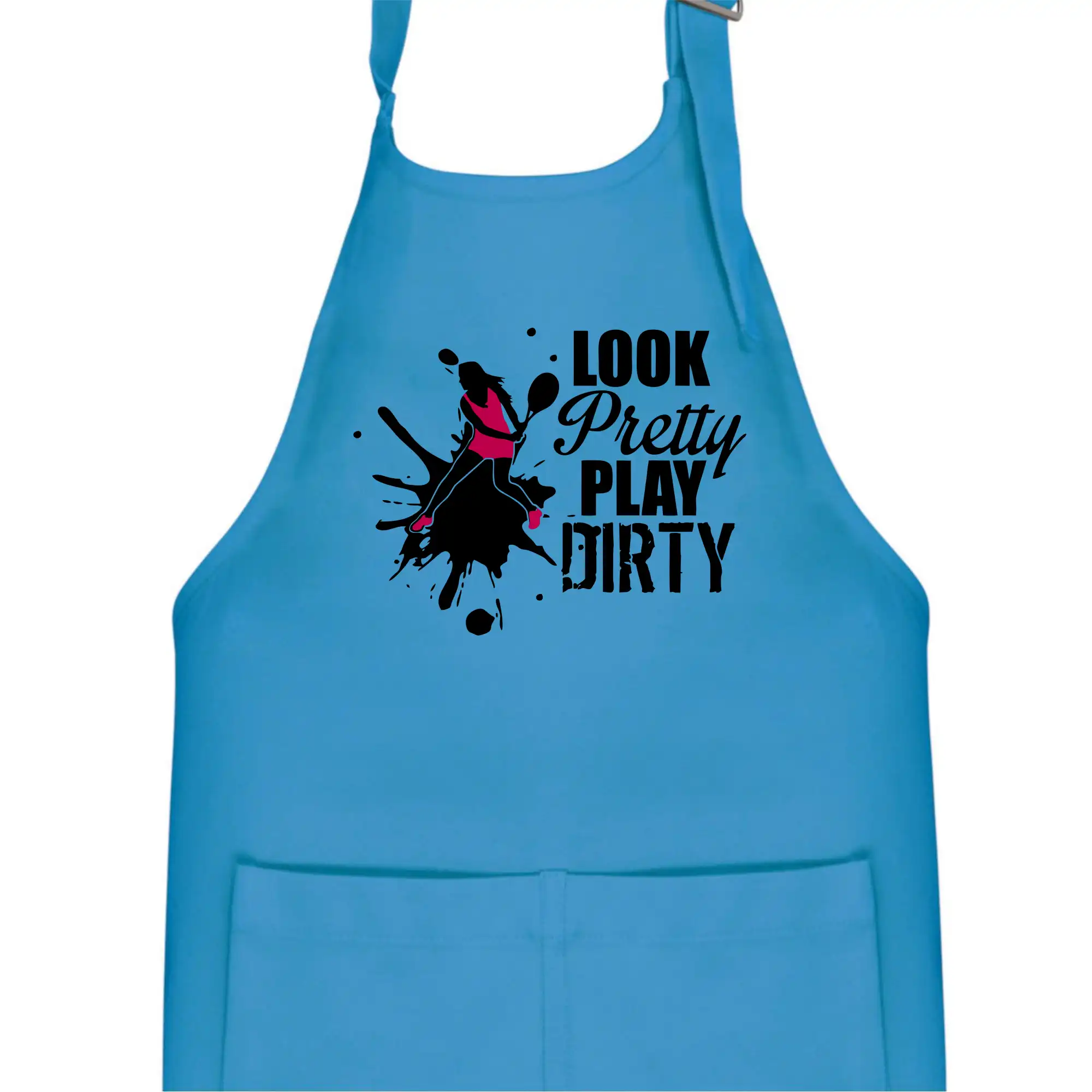 Look pretty play