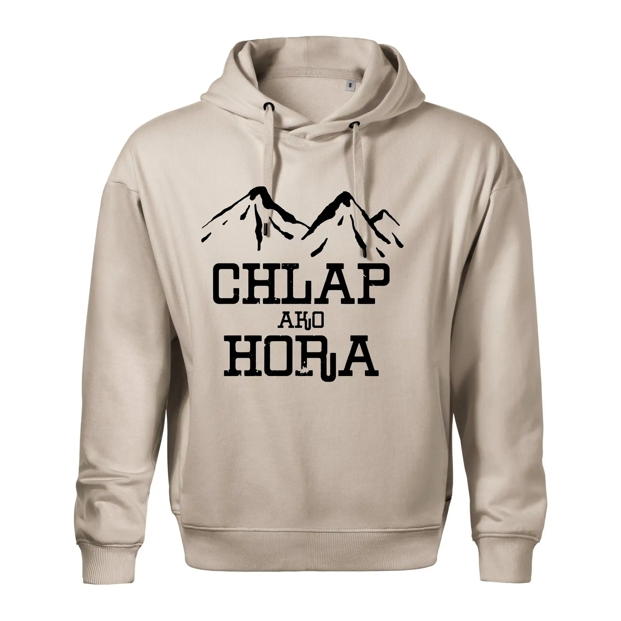 Chlap ako hora