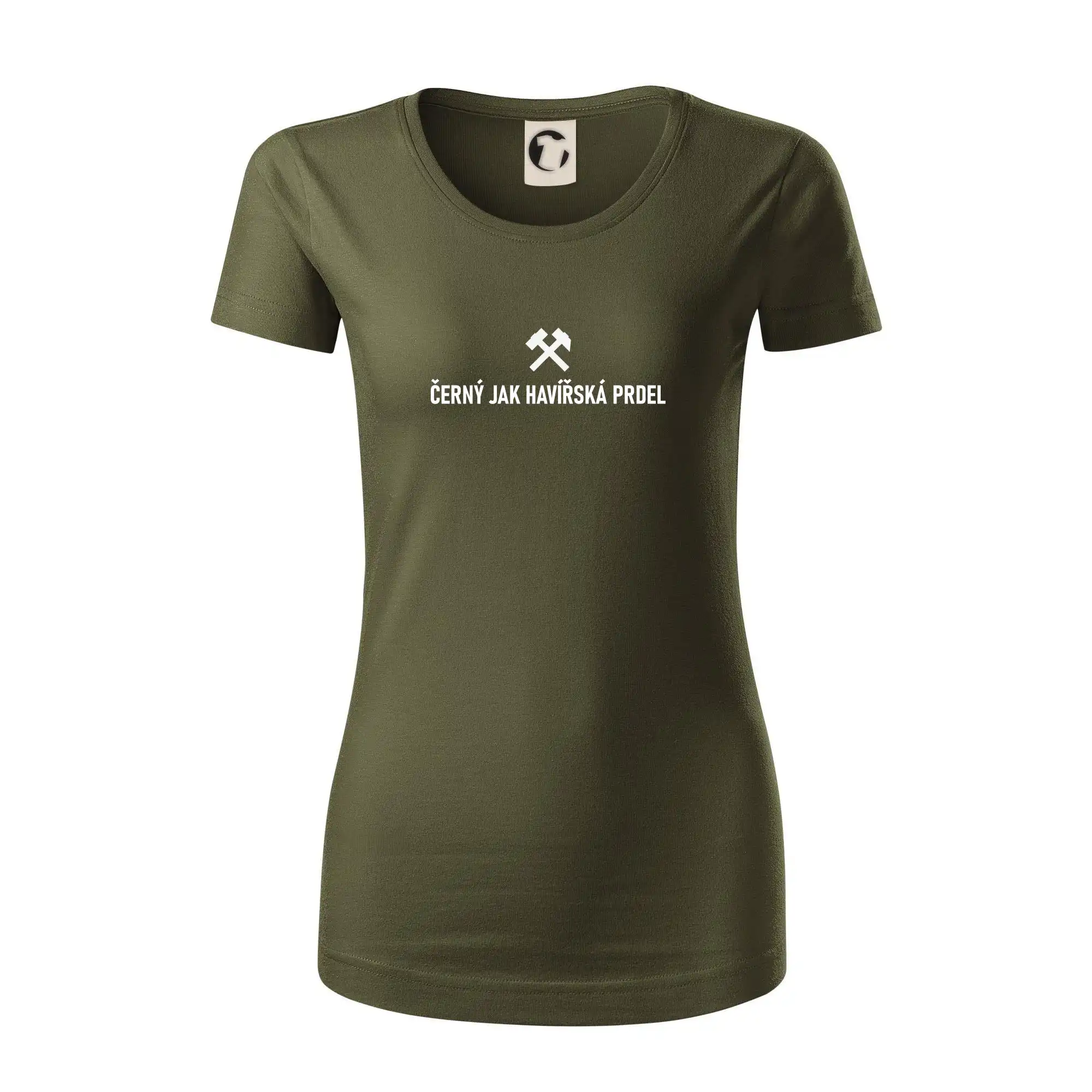 ČERNÝ JAK HAVÍŘSKÁ PRDEL﻿