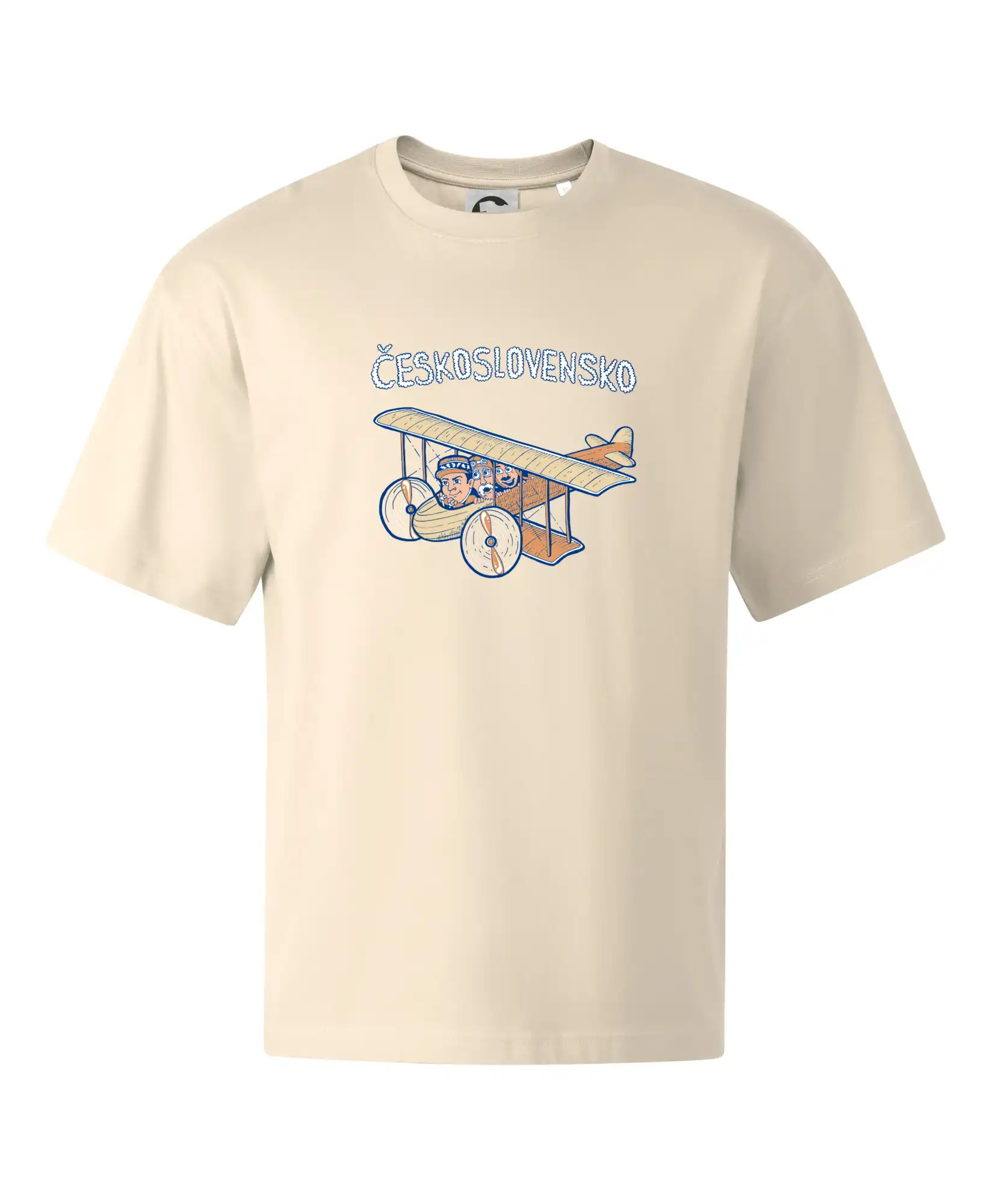 Československo letadlo (Pecka design)