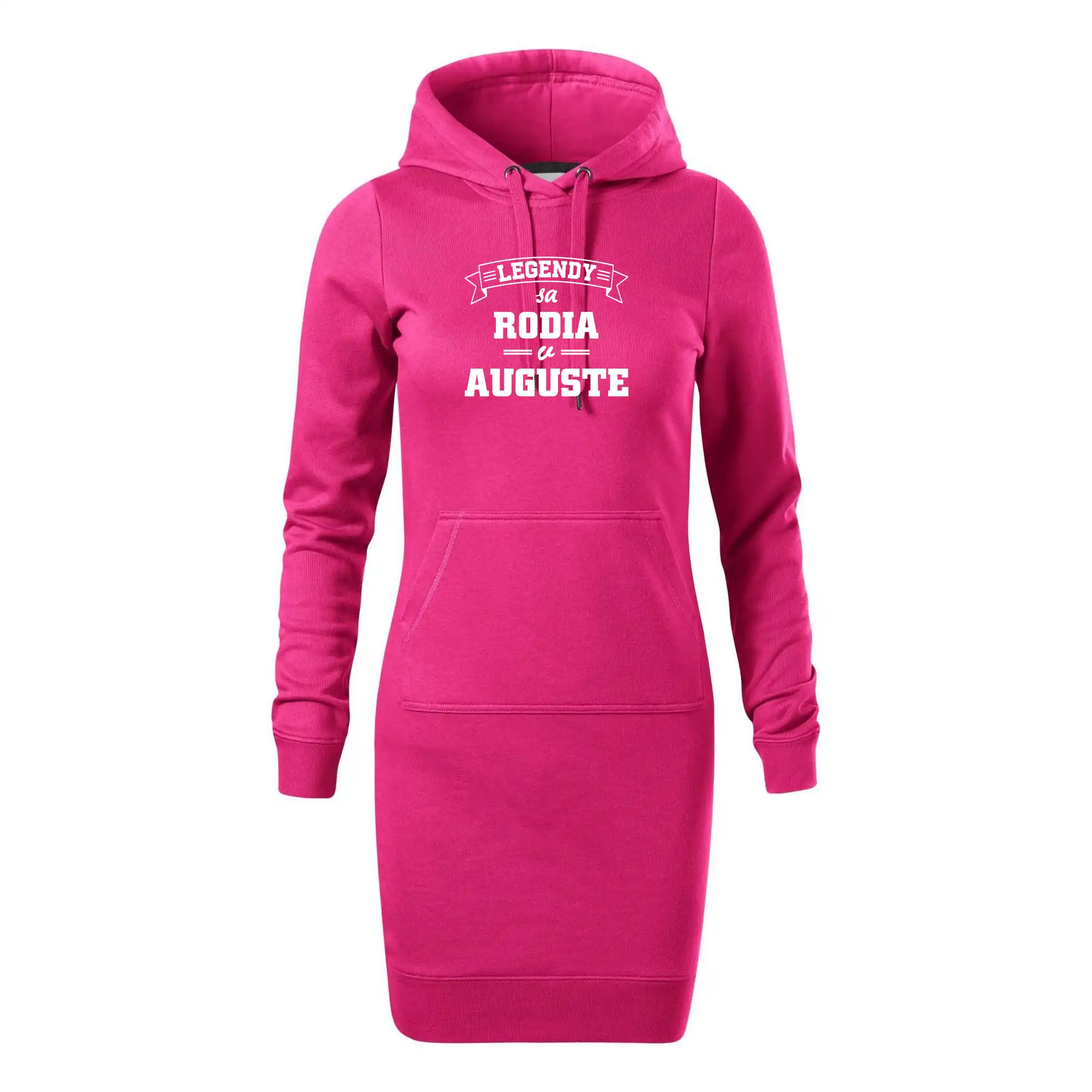 Legendy sa rodia v auguste