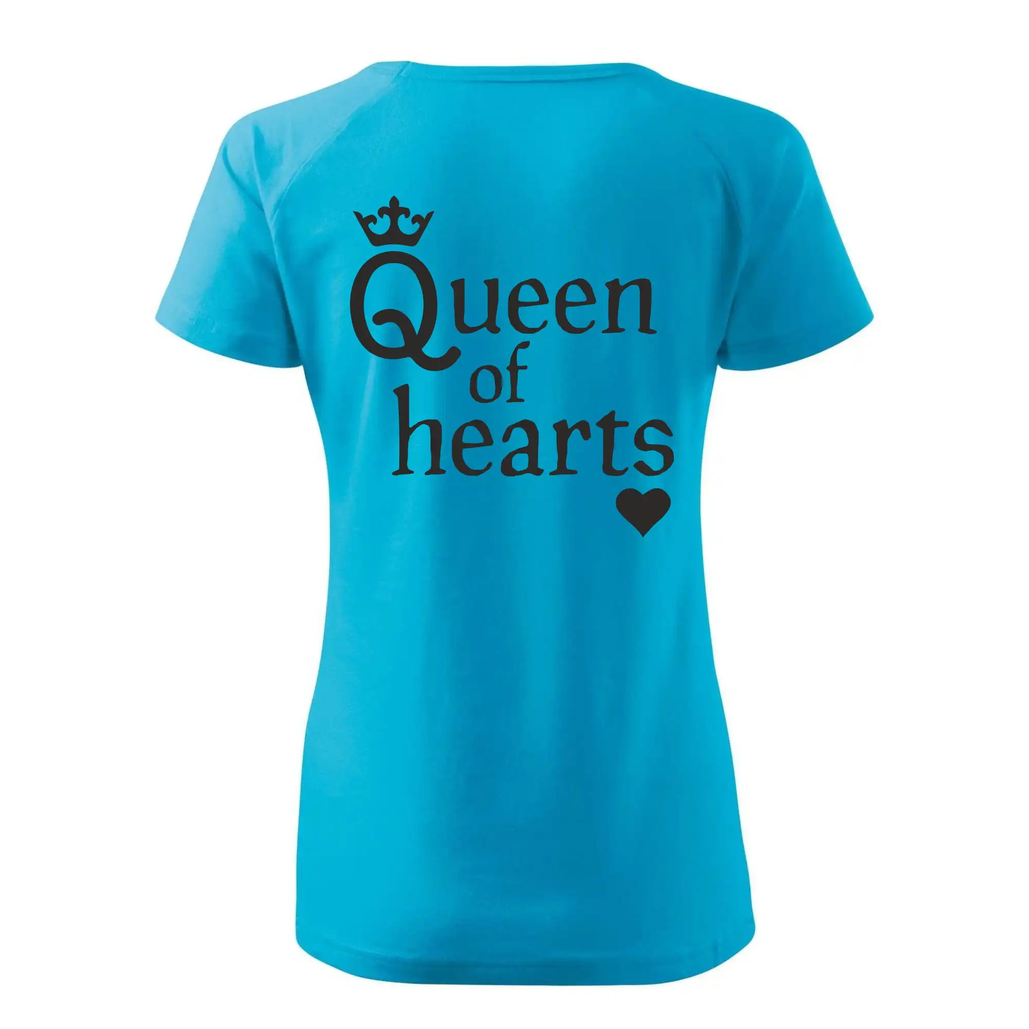 Queen of hearts