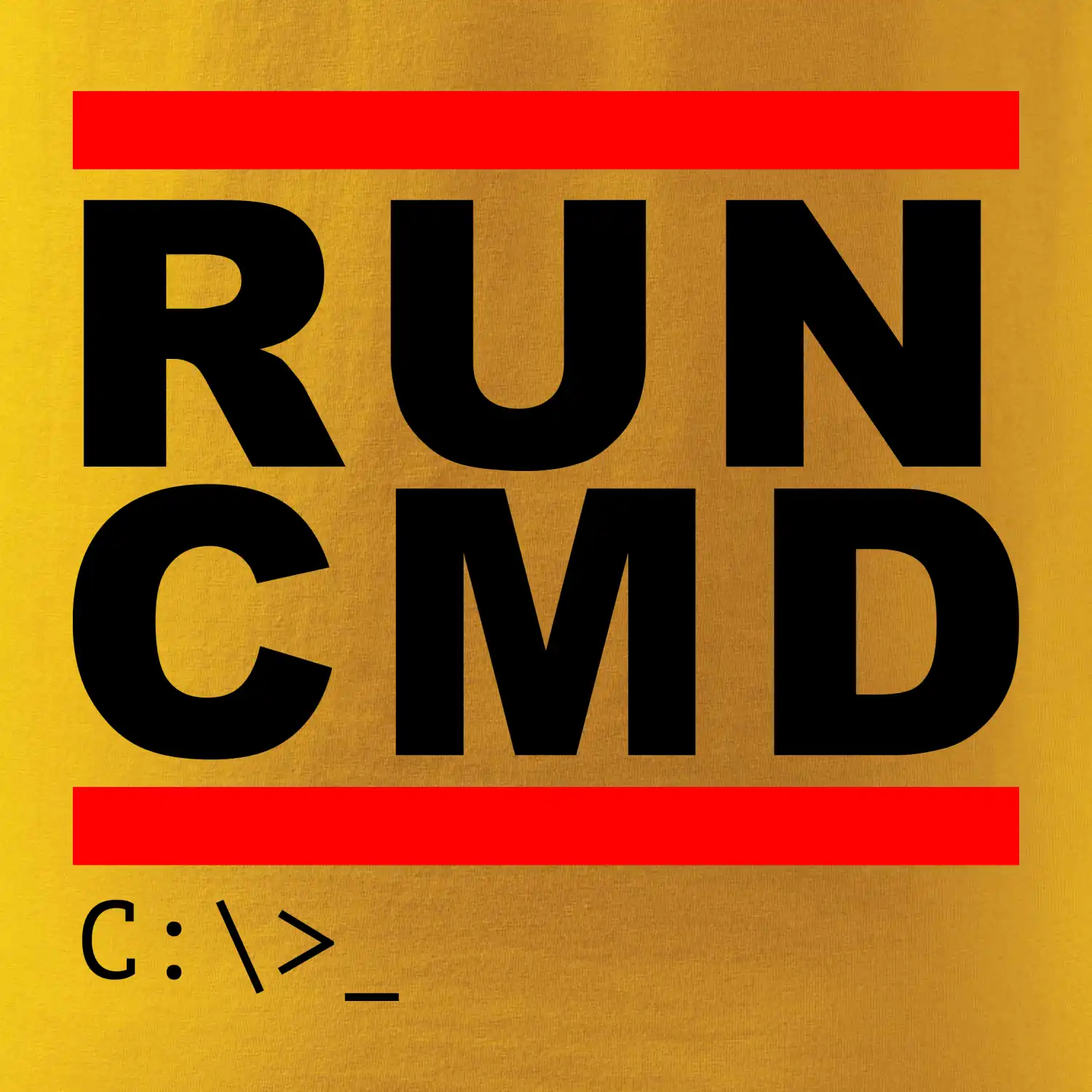 Run CMD