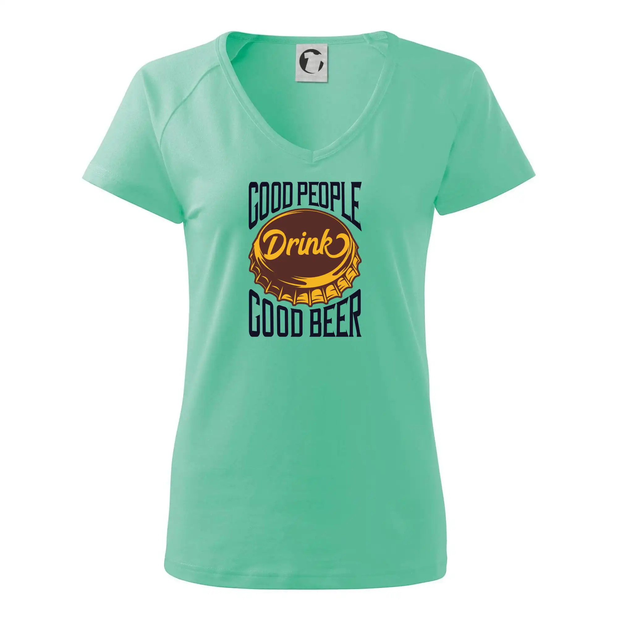 Good People Drink good Beer