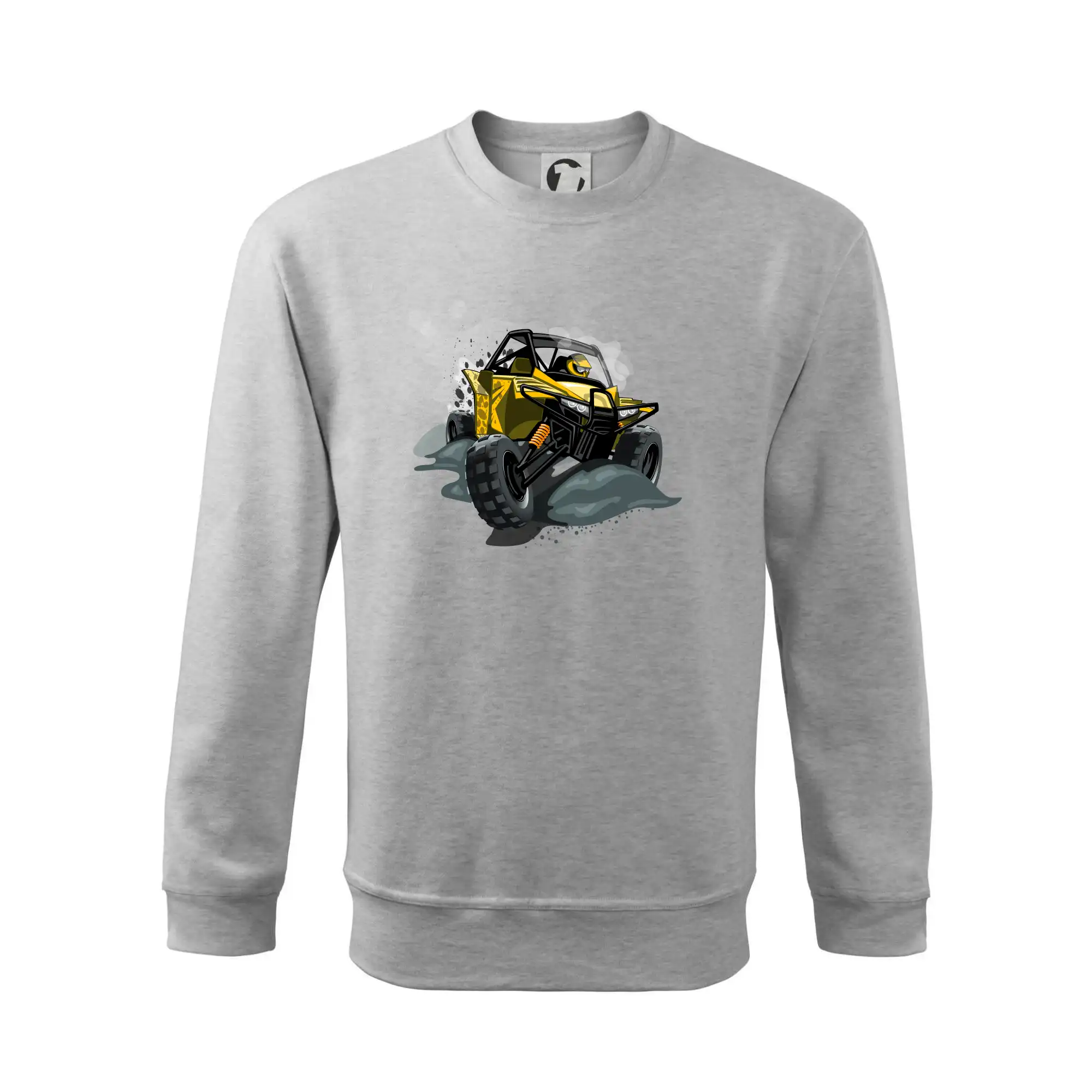 ATV bugina žlutá