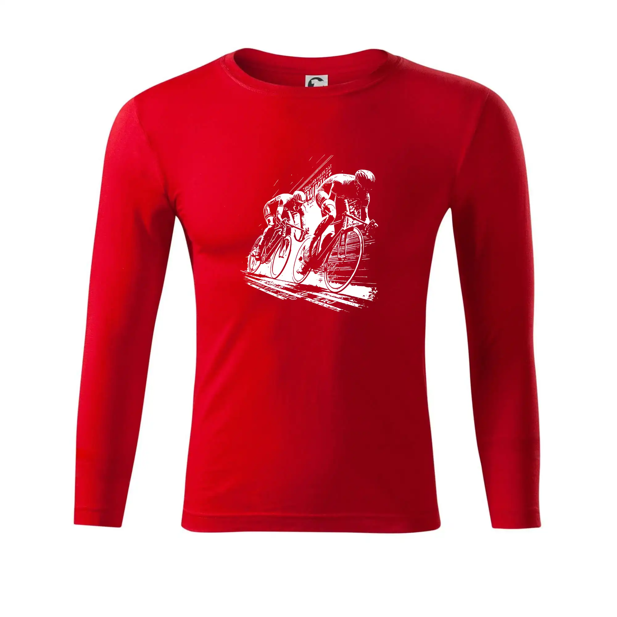 Silniční cyklistika skica