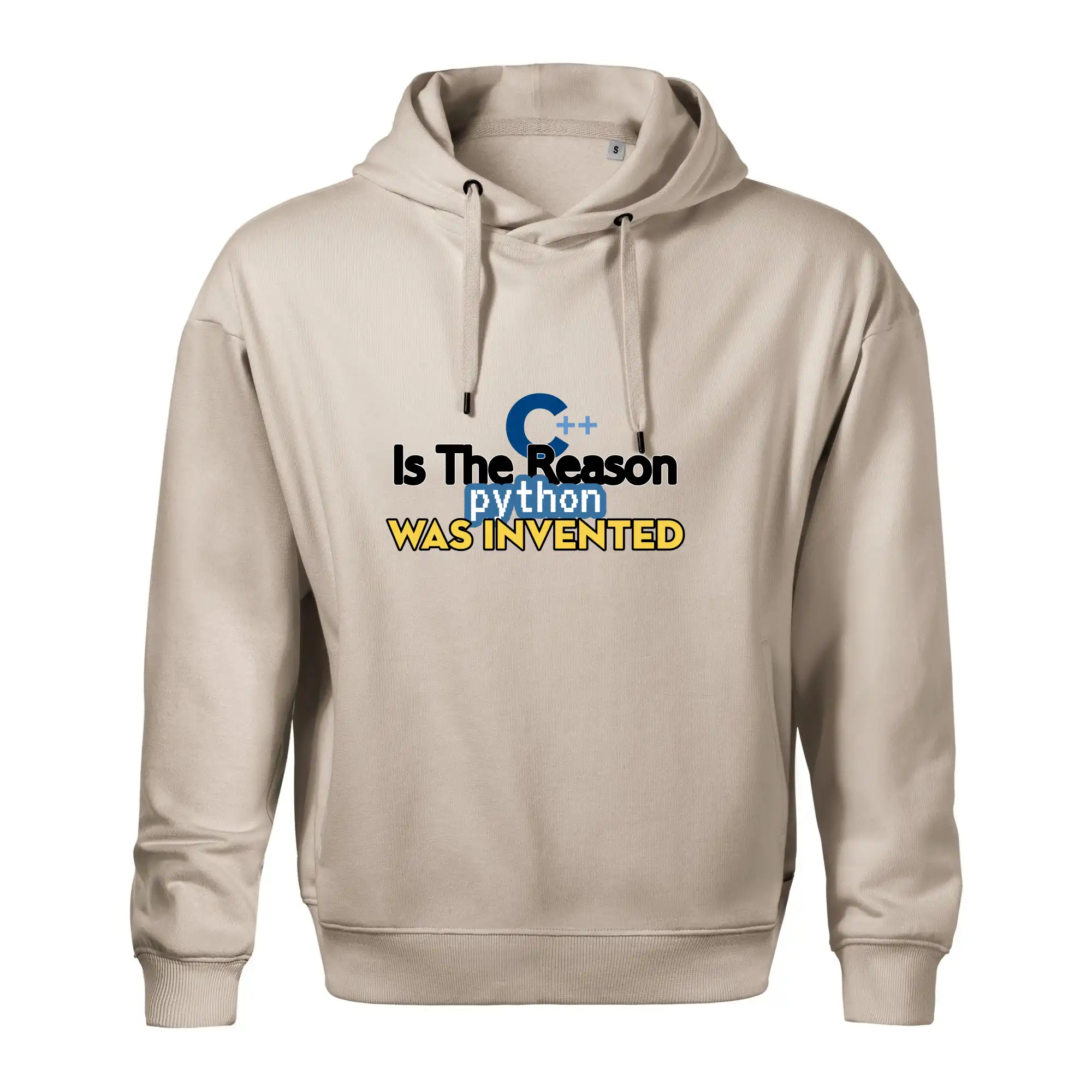 C++ Is The Reason Python Was Invented