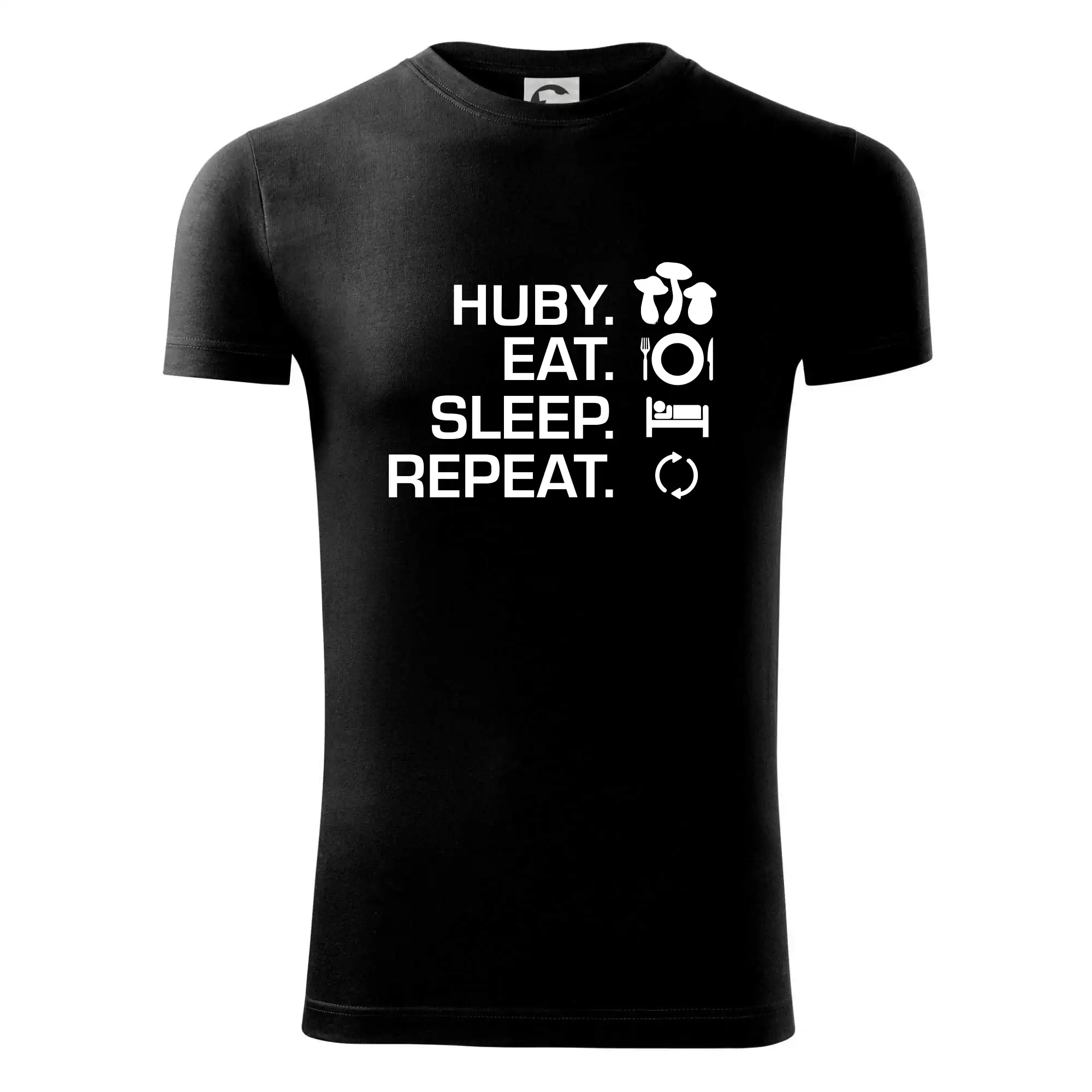 Huby Eat Sleep Repeat SK