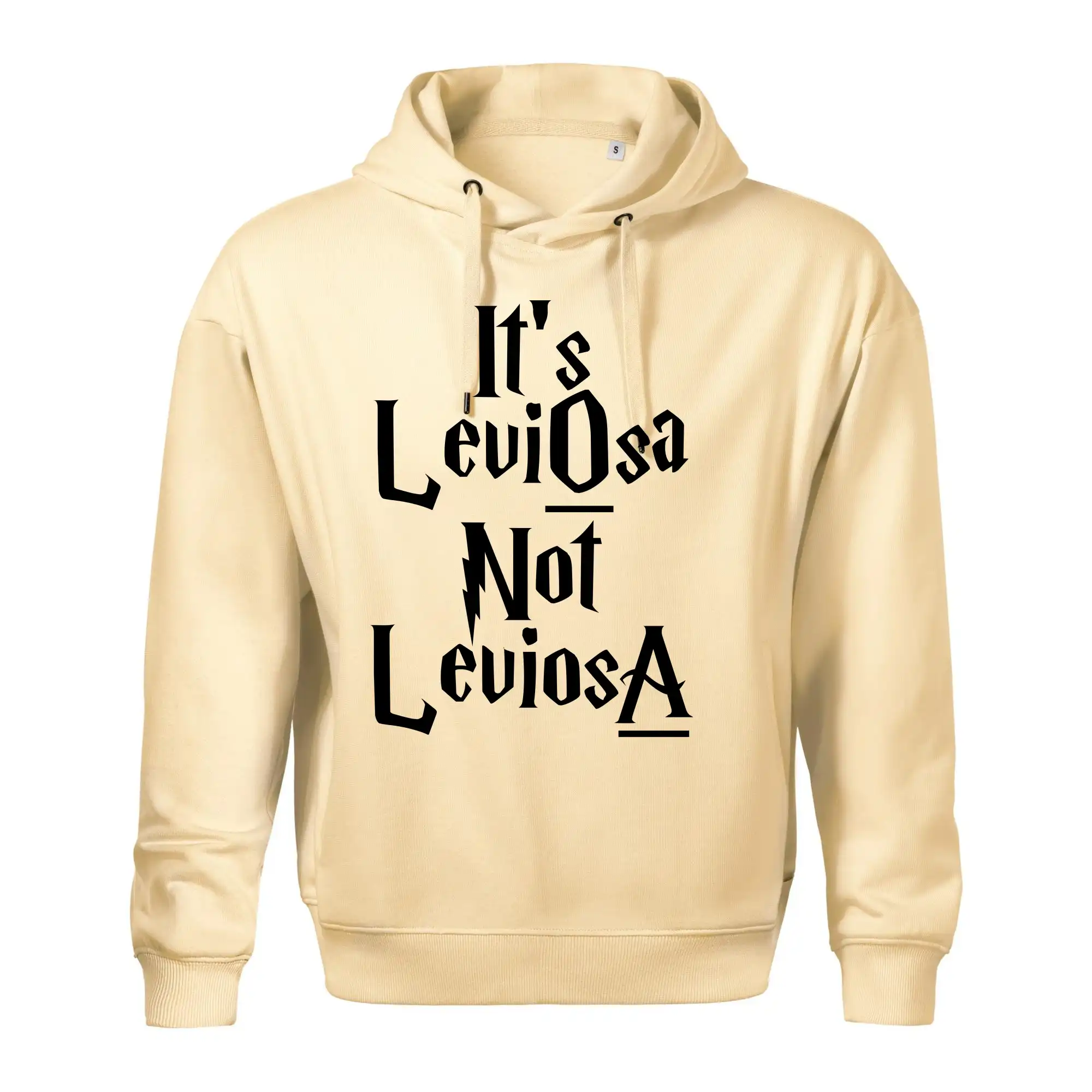 Leviosa not Levjosa