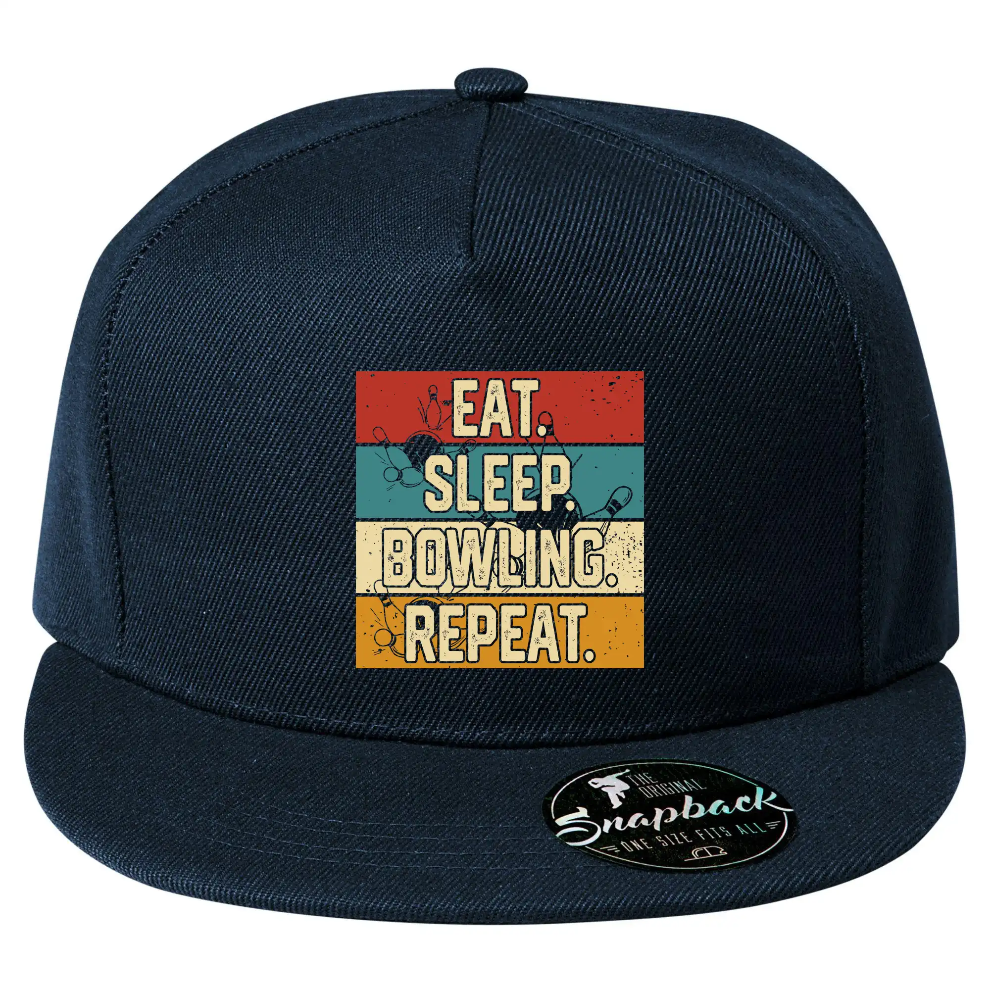 Eat Sleep Bowling Repeat