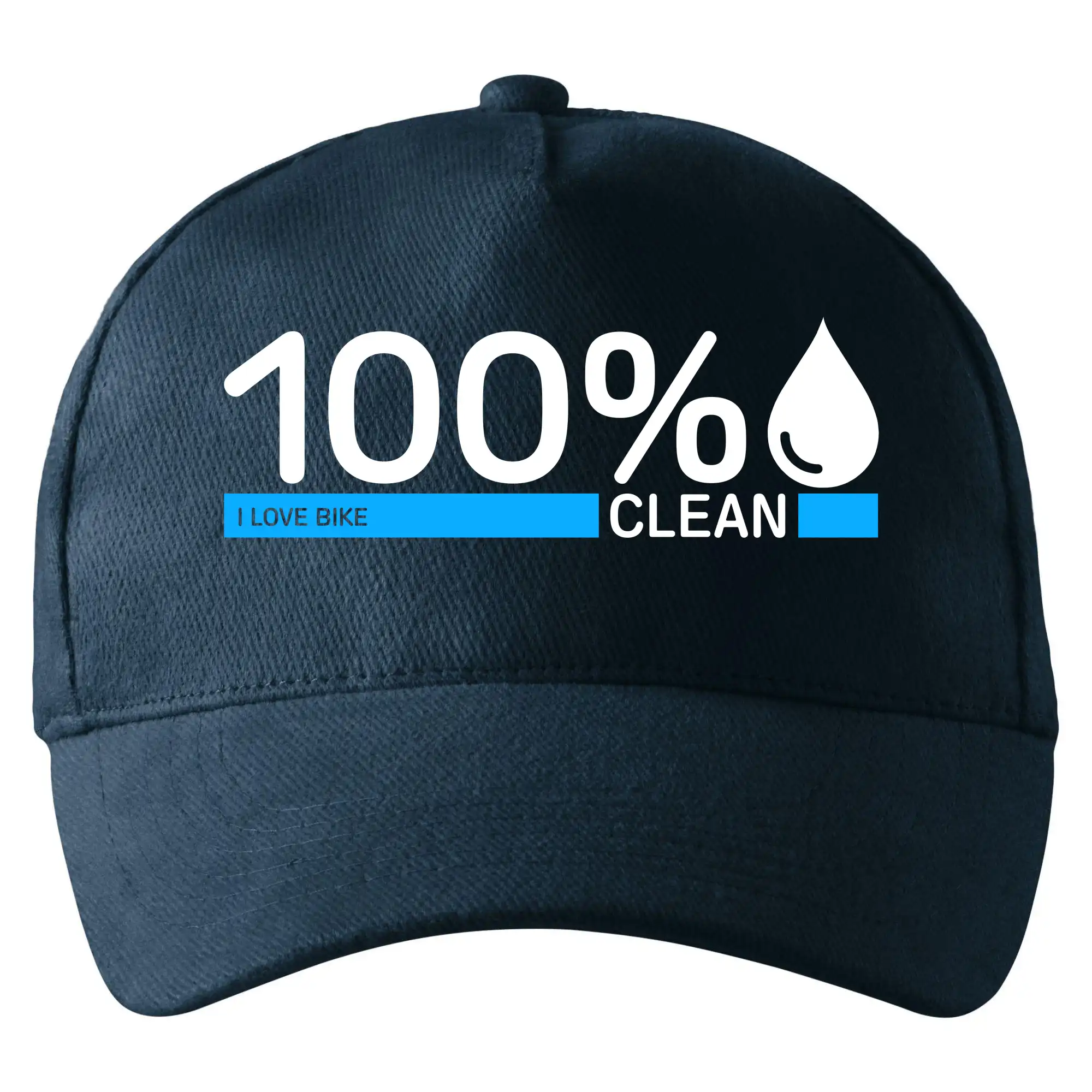 100% Clean