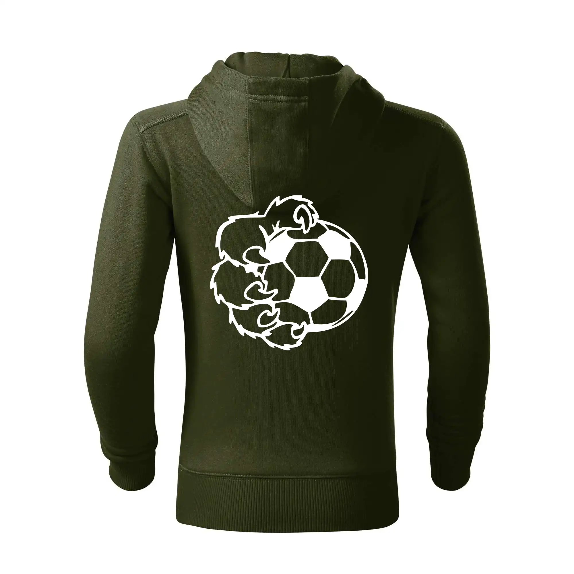 Medvědí tlapa fotbal