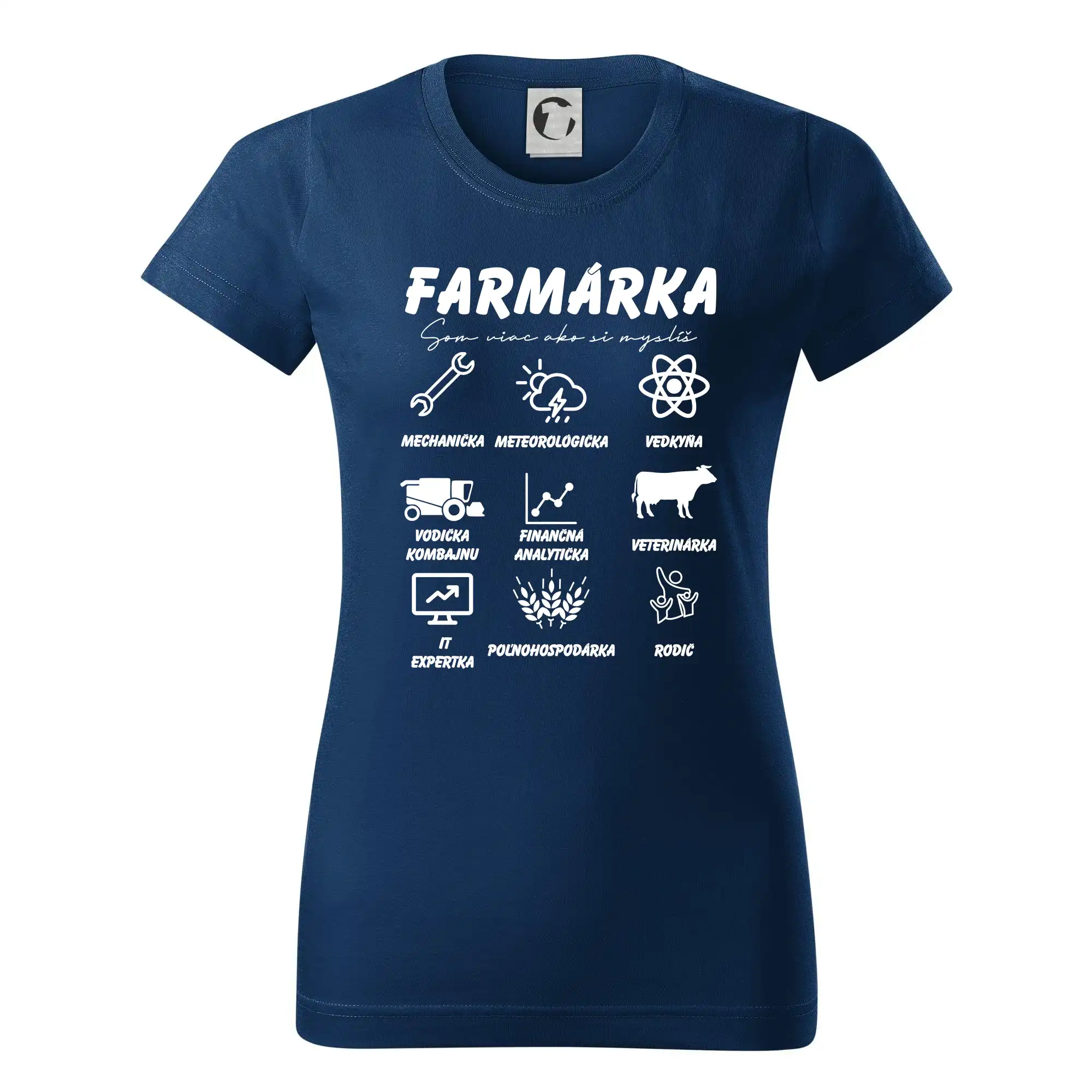 Farmár  symboly SK