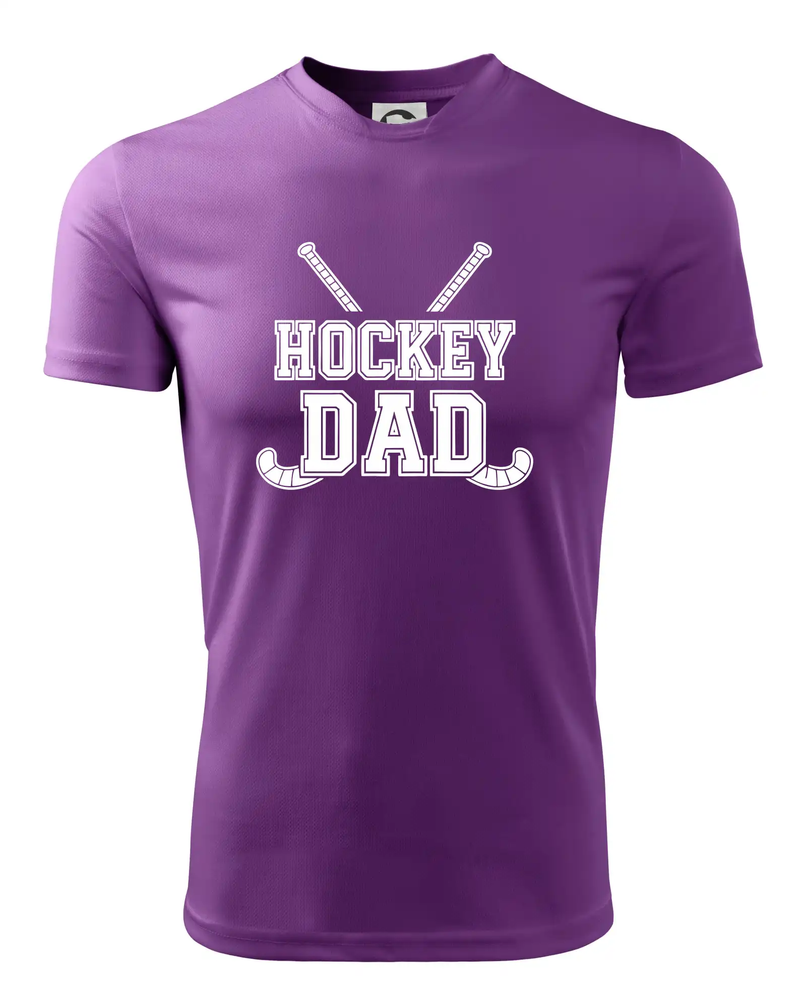 Hockey dad překřížený