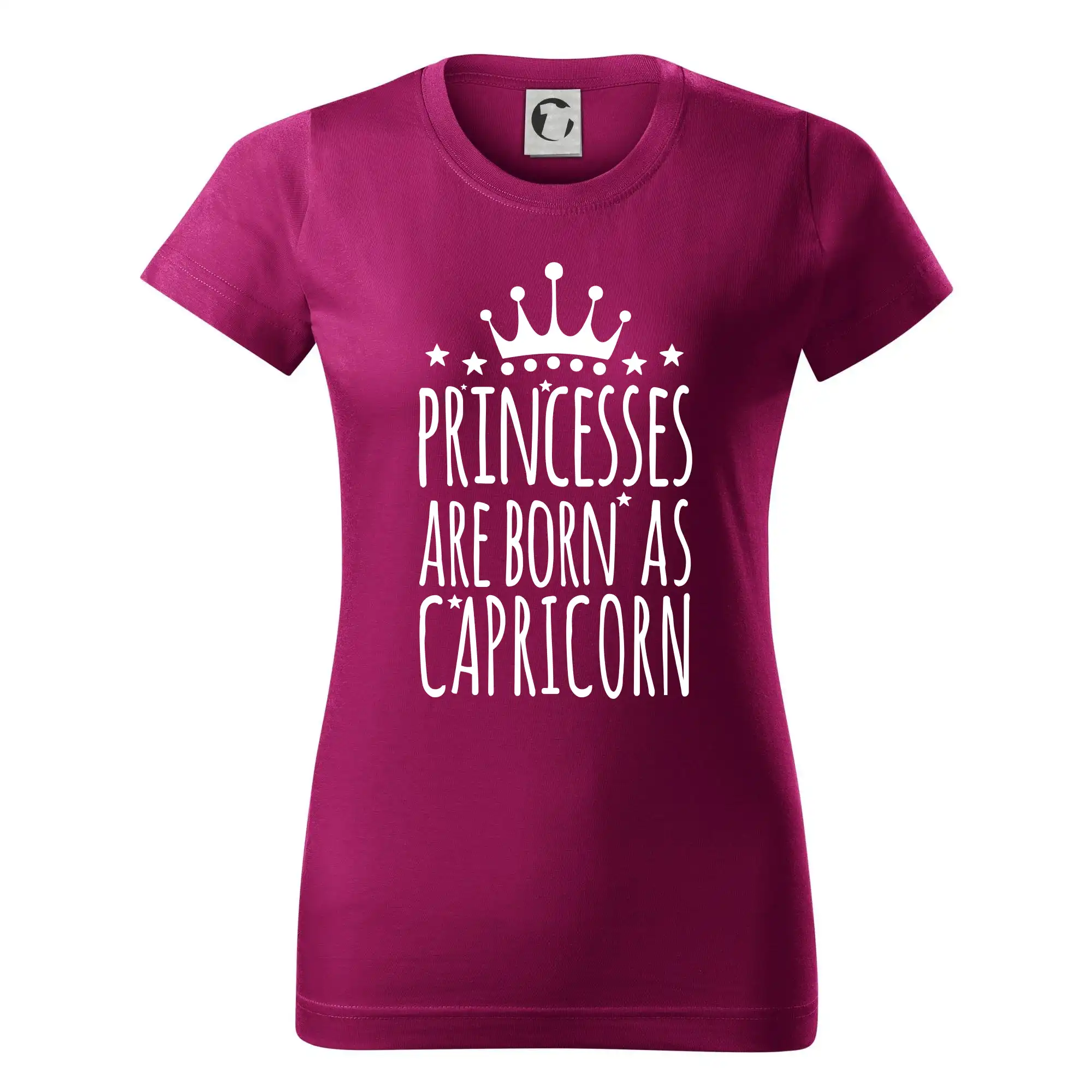 Princesses are born as Capricorn - Kozoroh