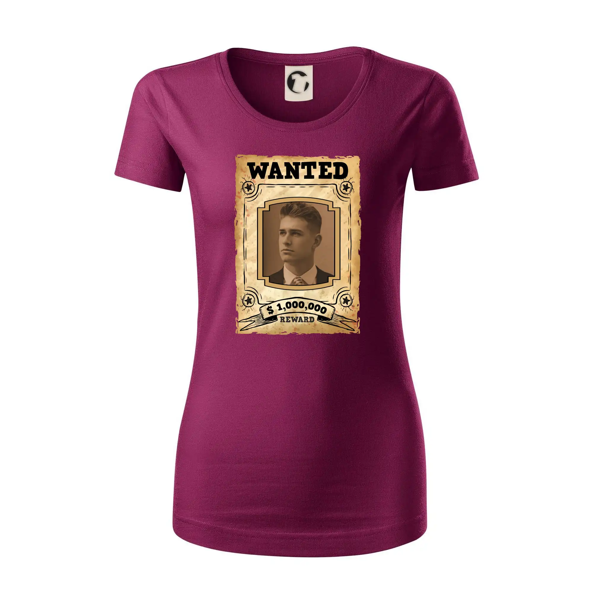 Wanted Fotka